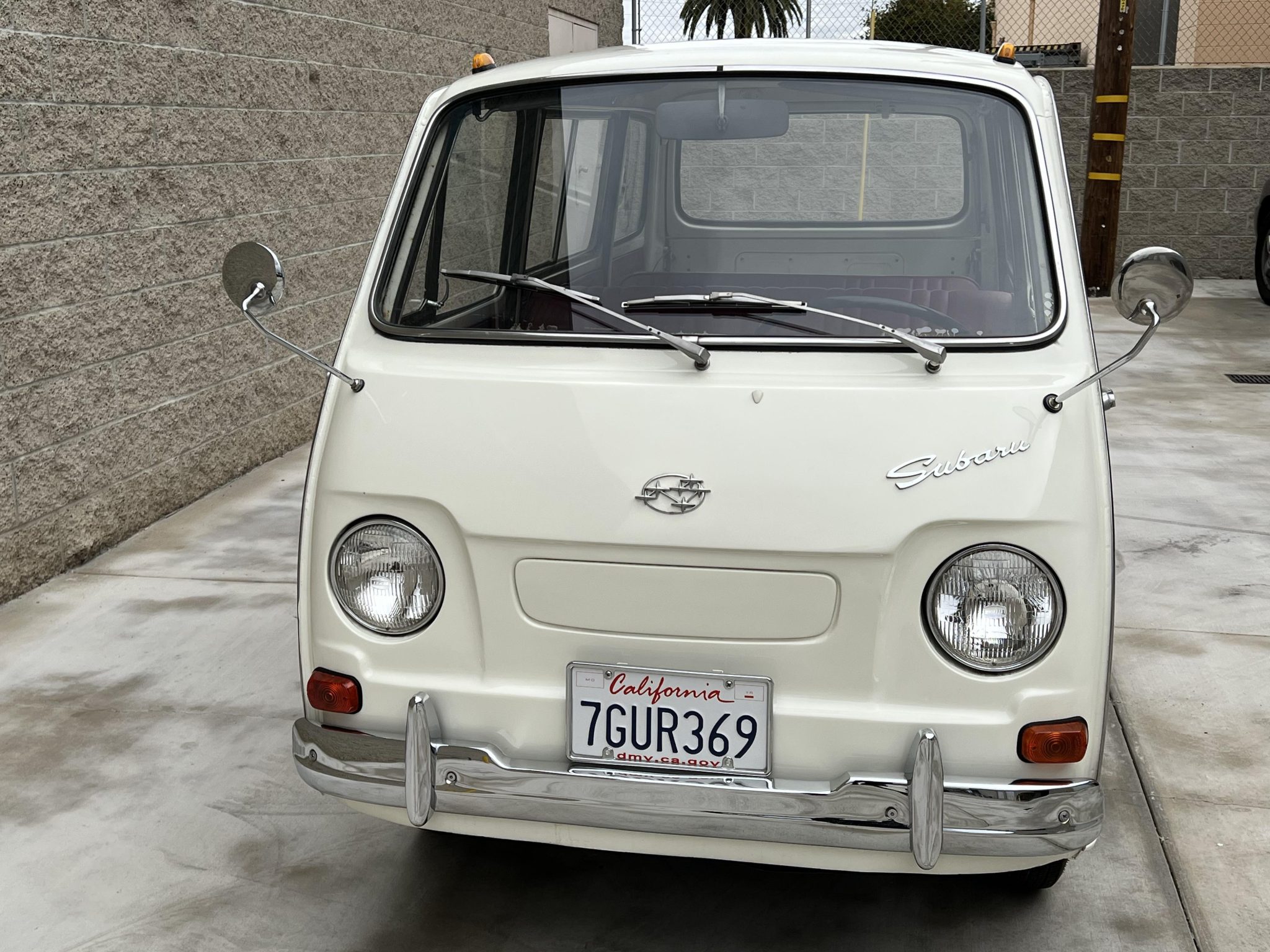 1970 Subaru Sambar 