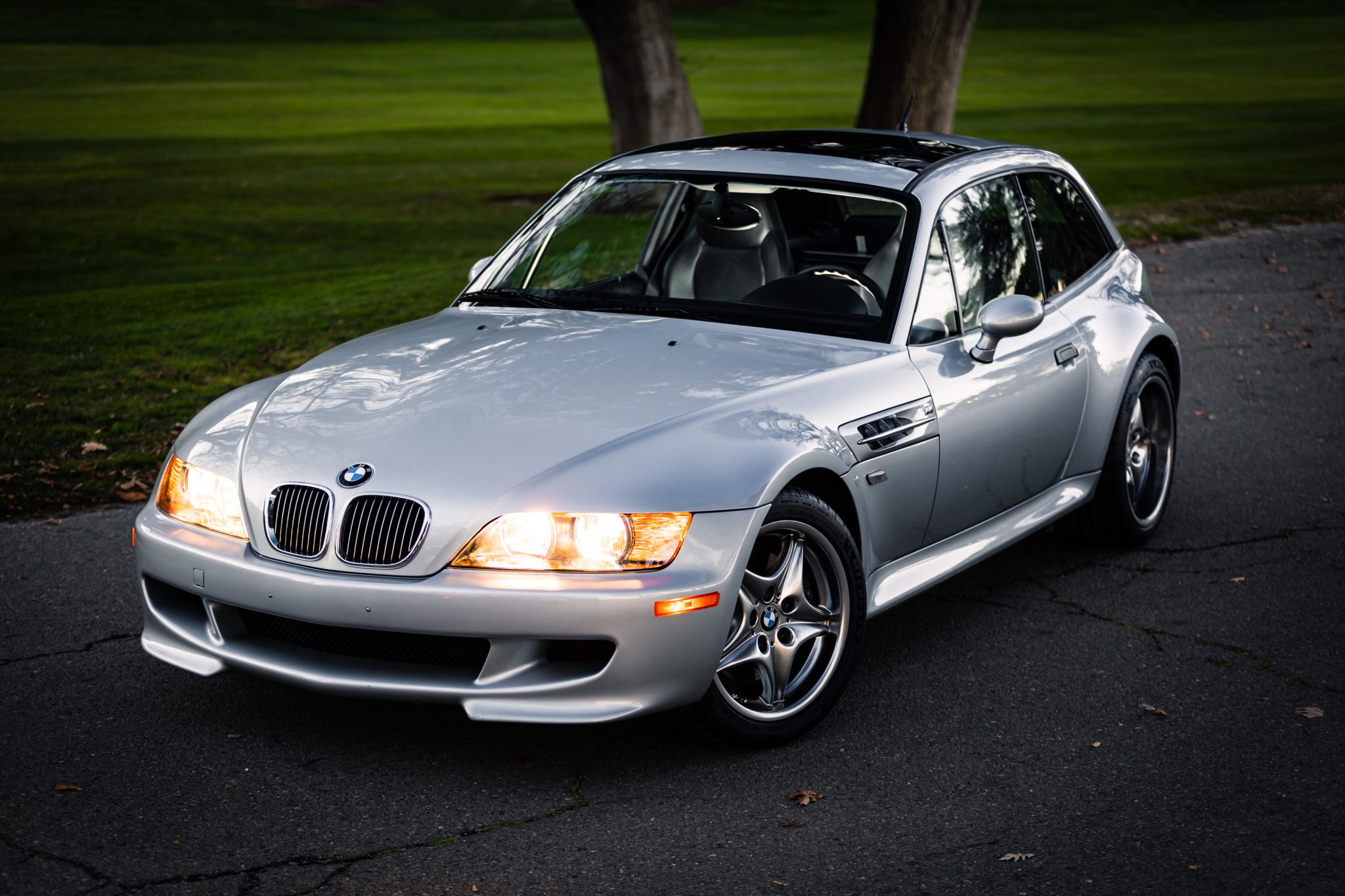 2002 BMW Z3 M Coupe 