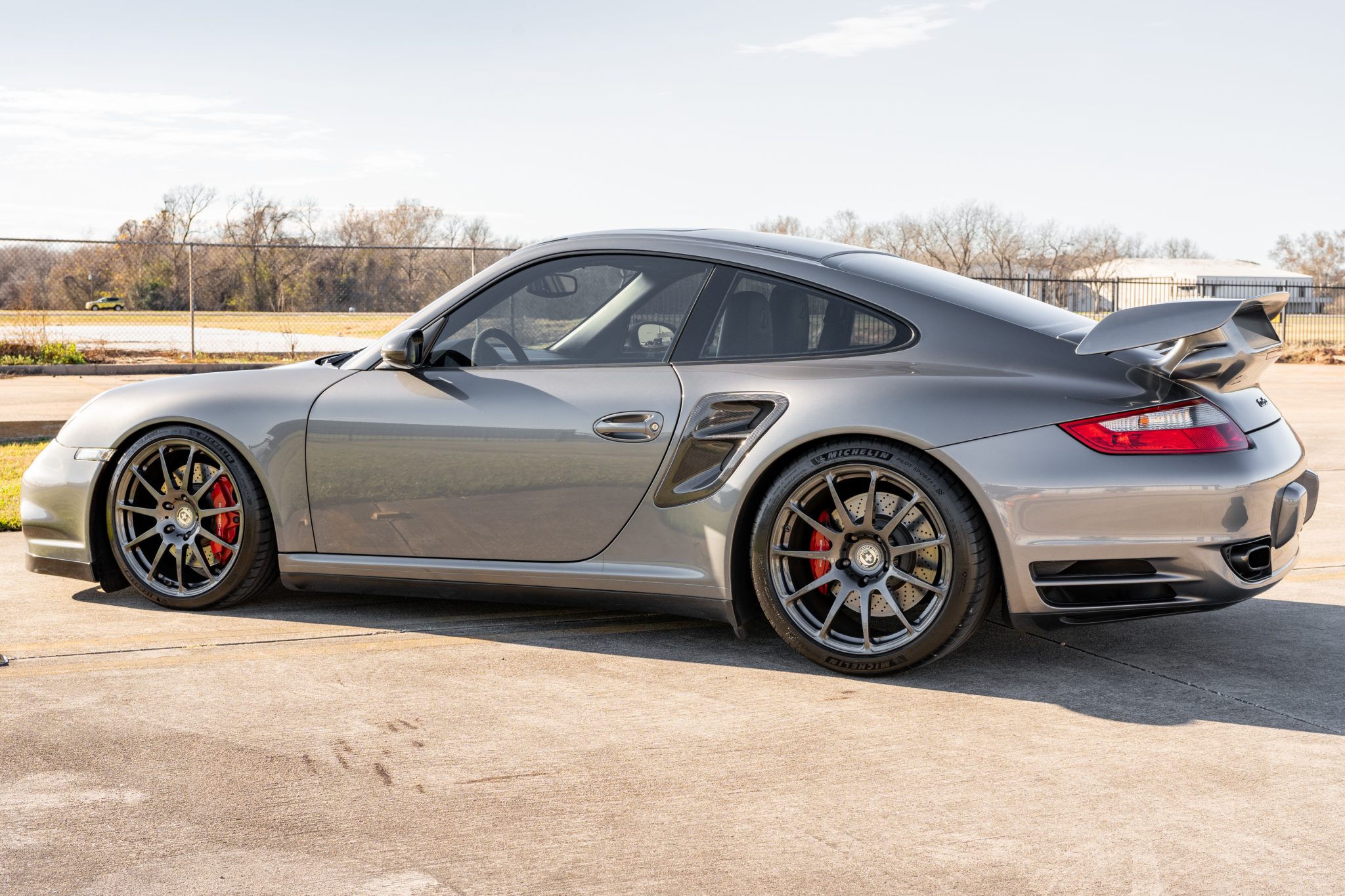 2008 Porsche 997 Turbo 
