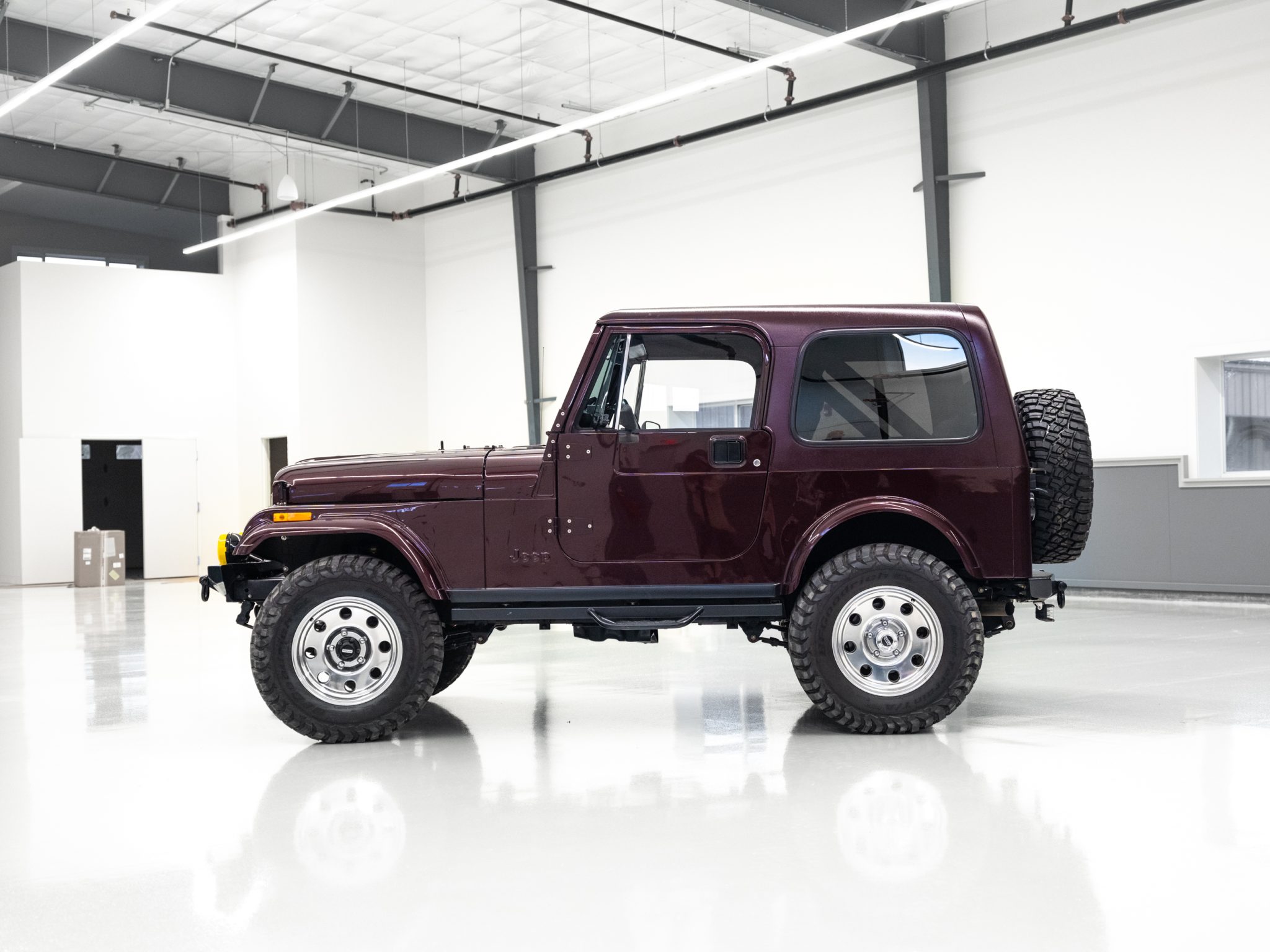 1982 Jeep CJ-7 