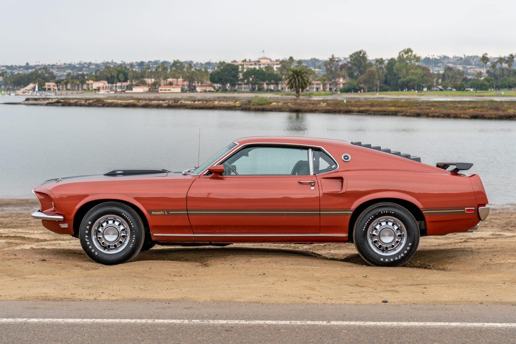 1969 Ford Mustang 1969-1973 