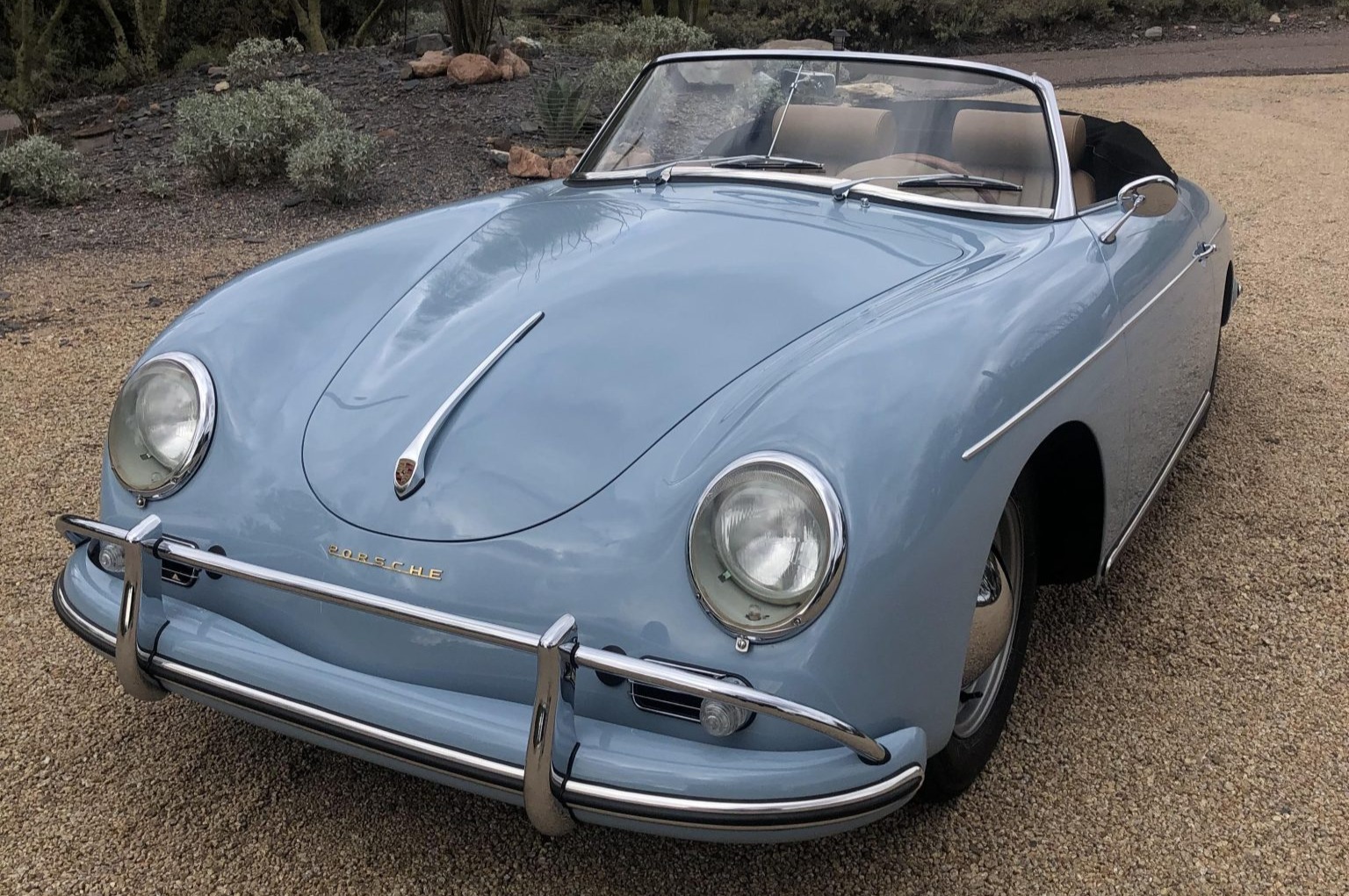 1959 Porsche 356A 