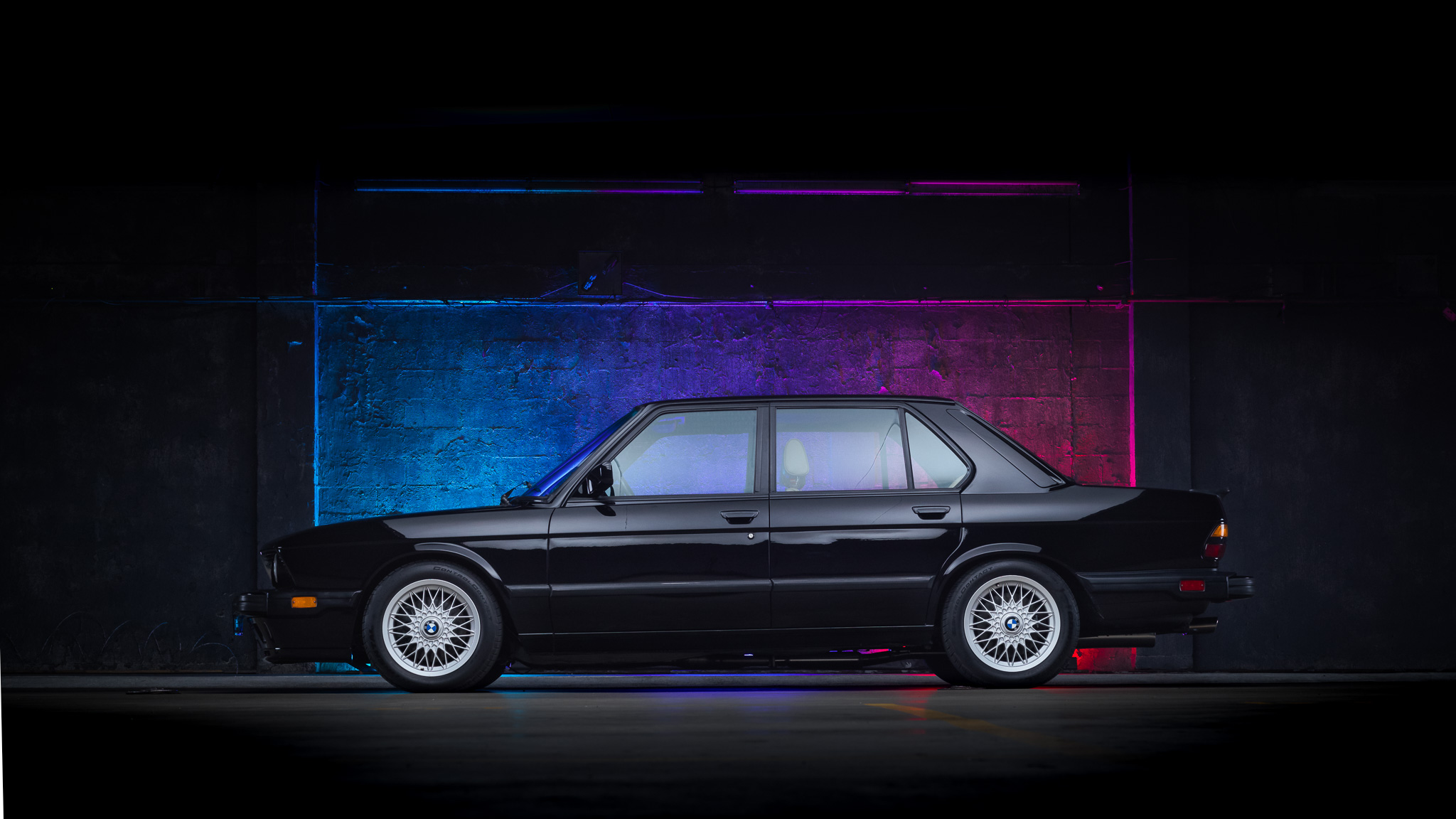 1988 BMW E28 M5 