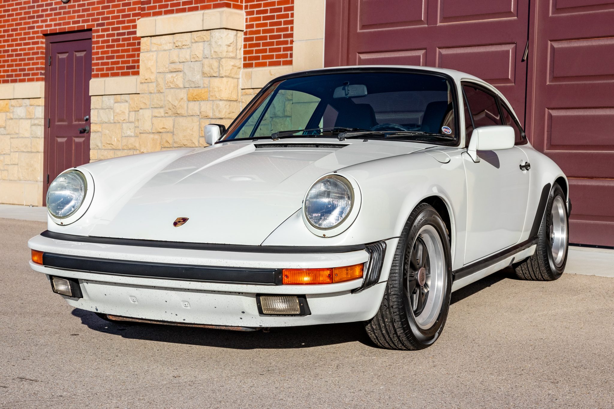 1987 Porsche 911 Carrera 3.2 