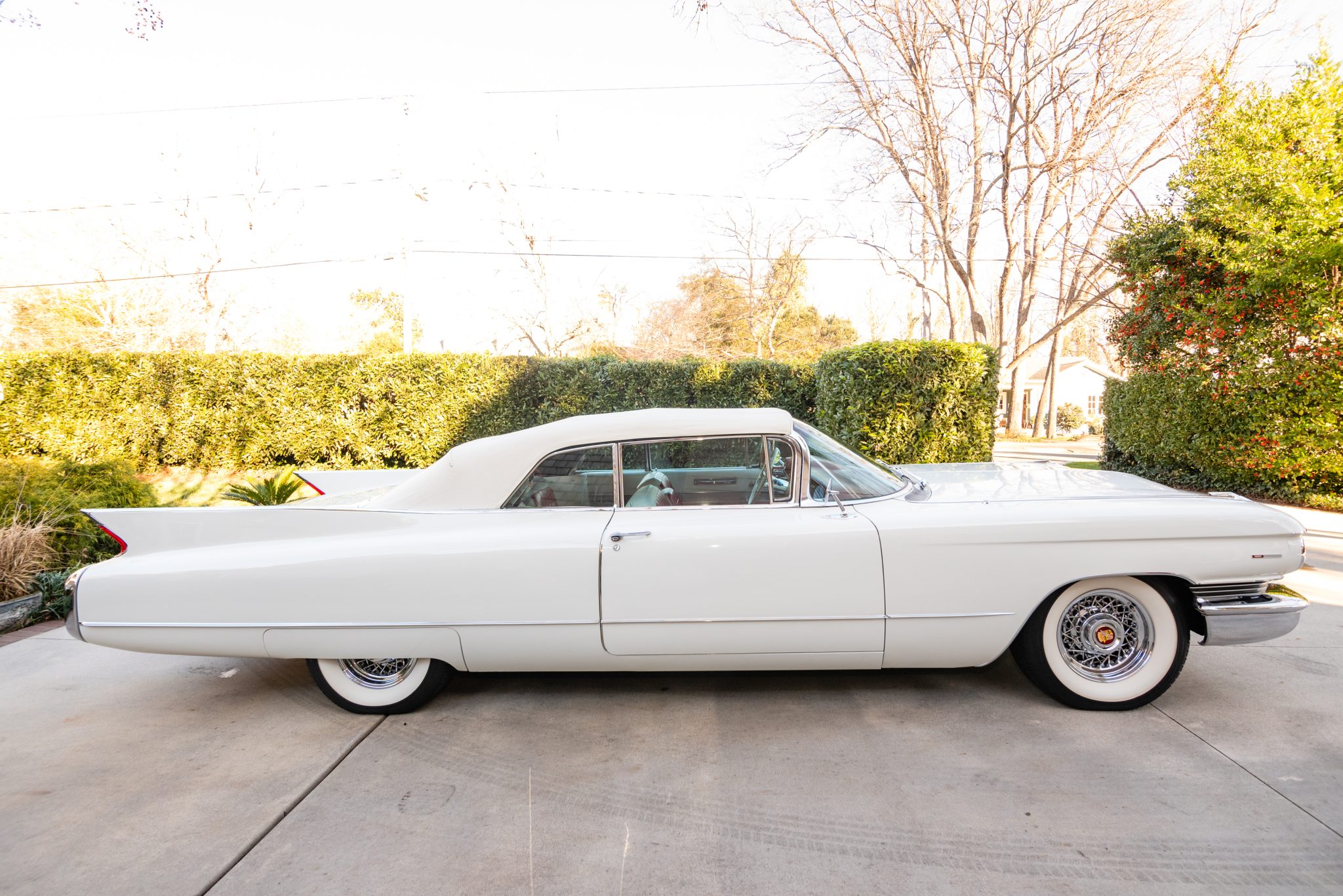 1960 Cadillac Series 62 