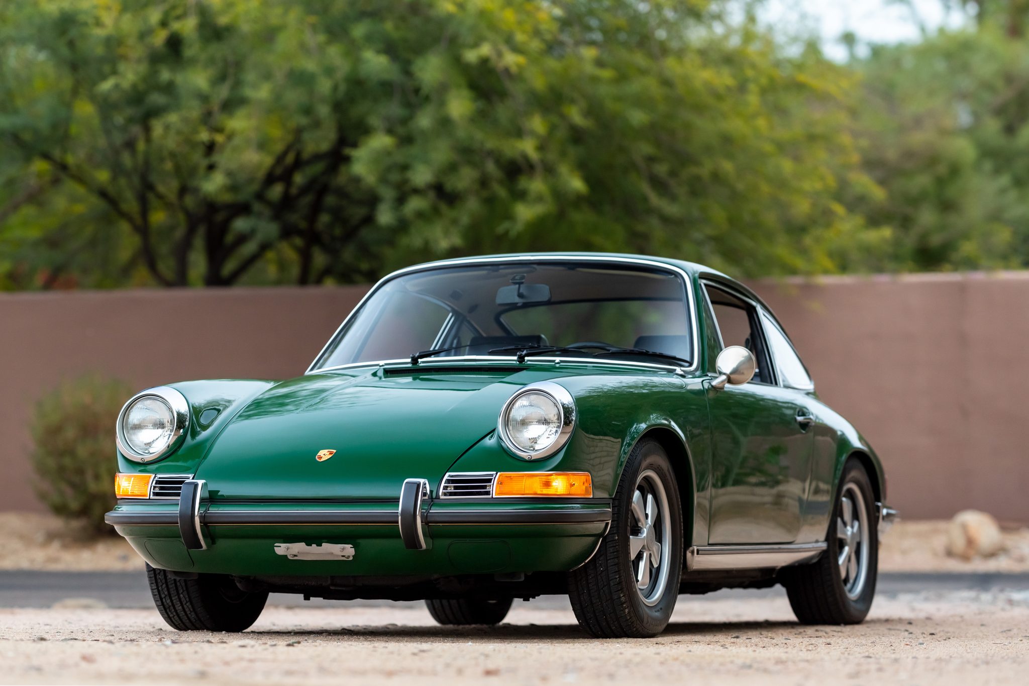 1970 Porsche LWB 911E (1969-1973) 
