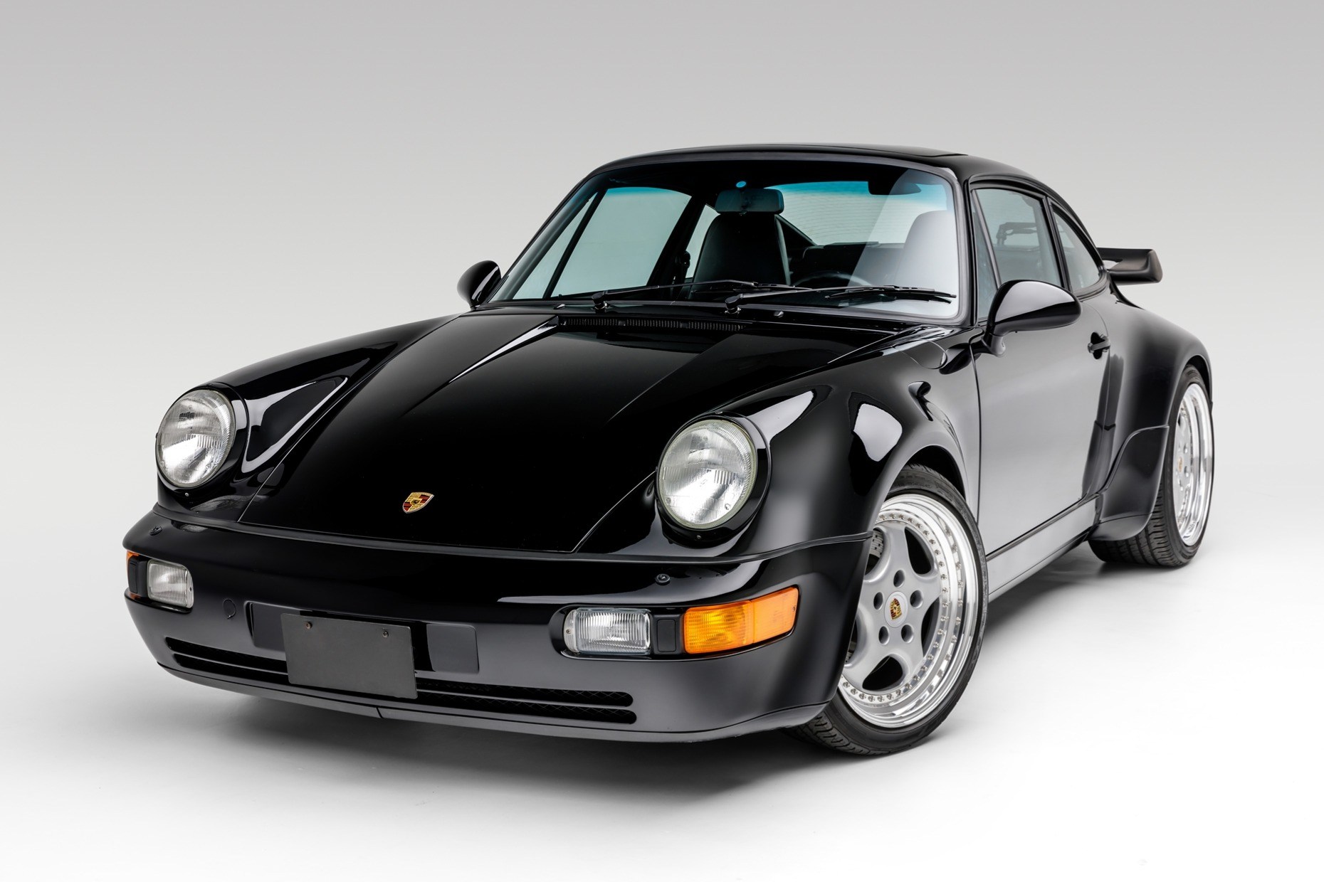 1991 Porsche 964 Turbo 
