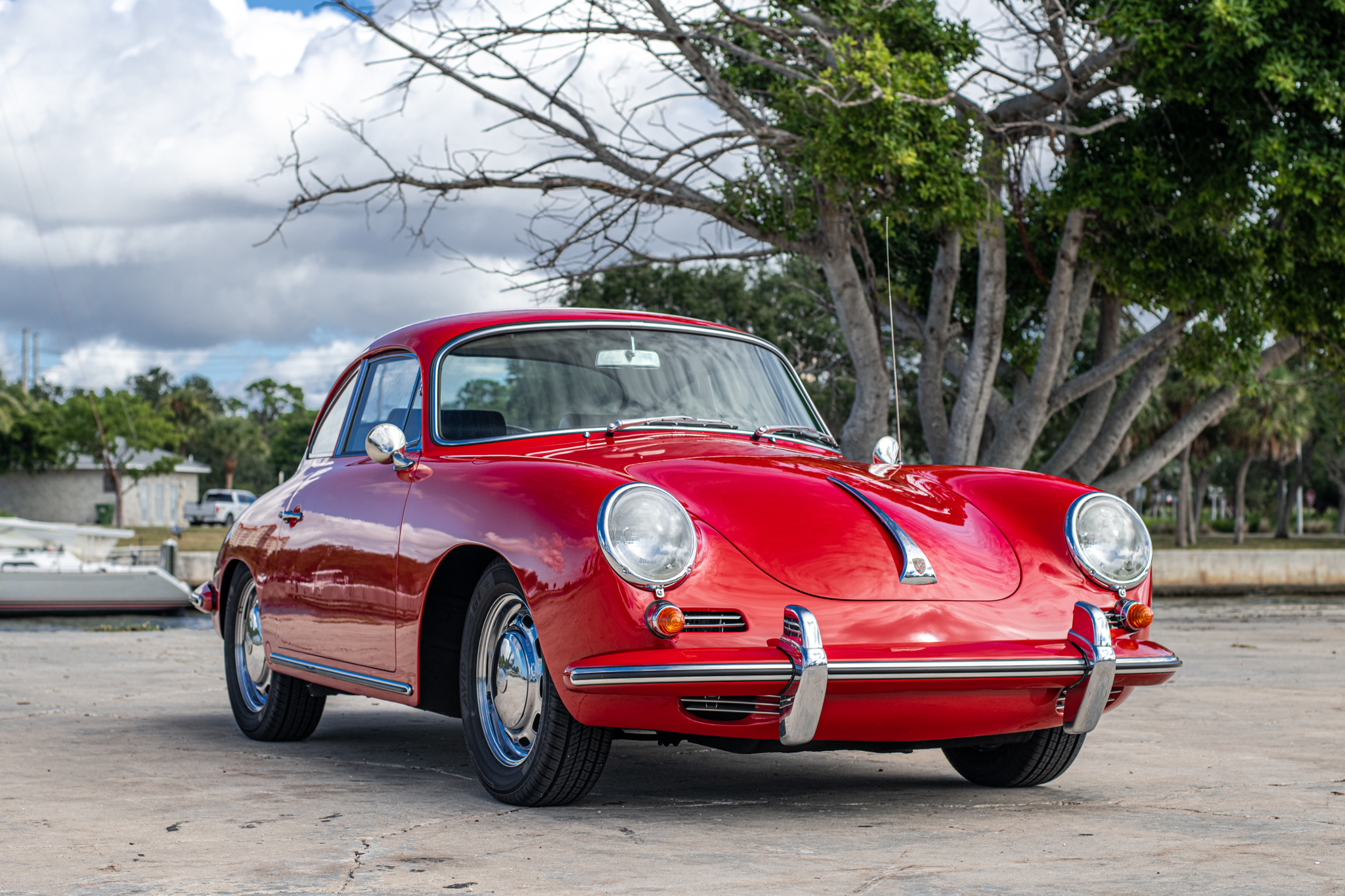 1964 Porsche 356C 