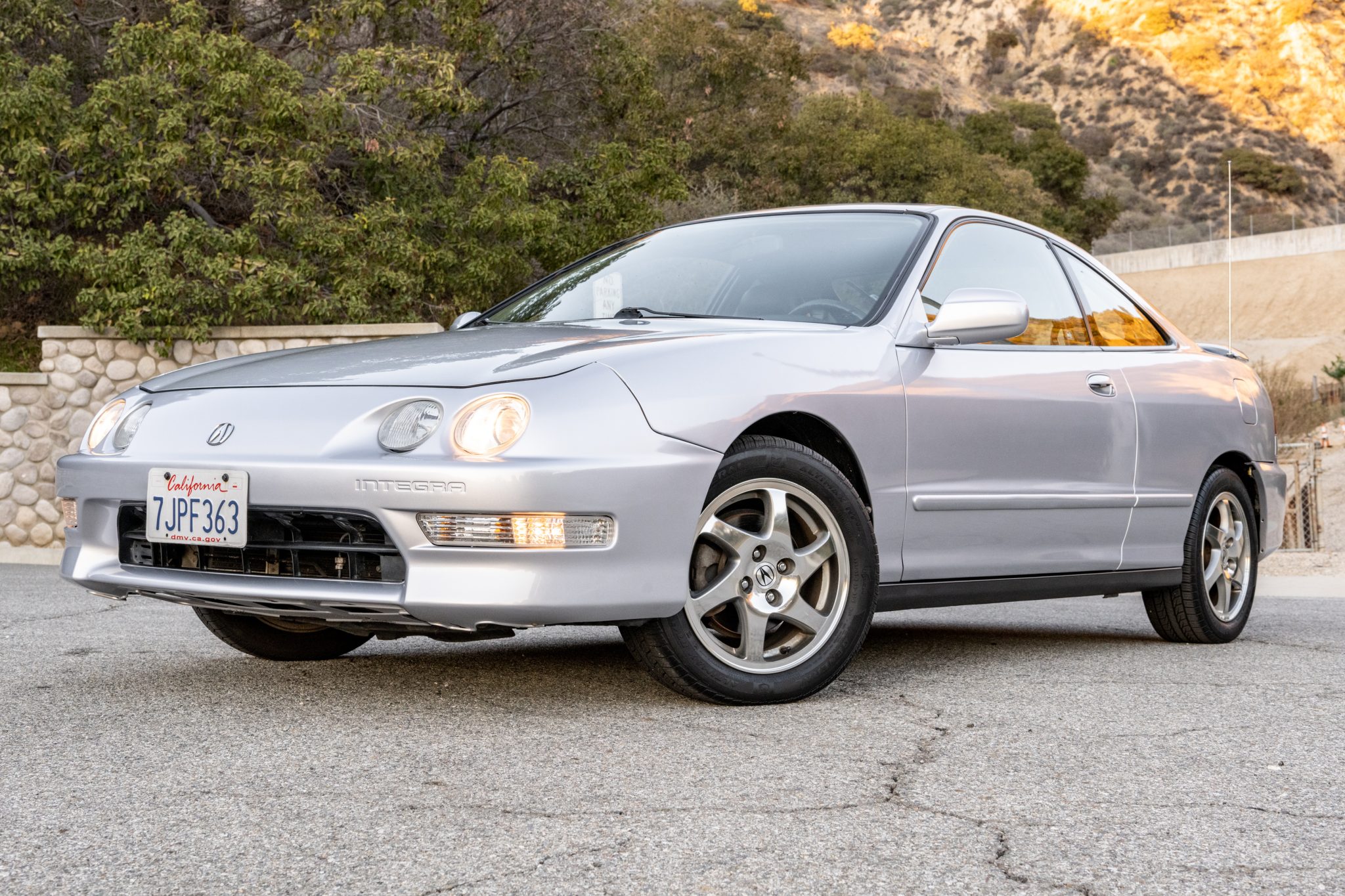 2001 Acura Integra 