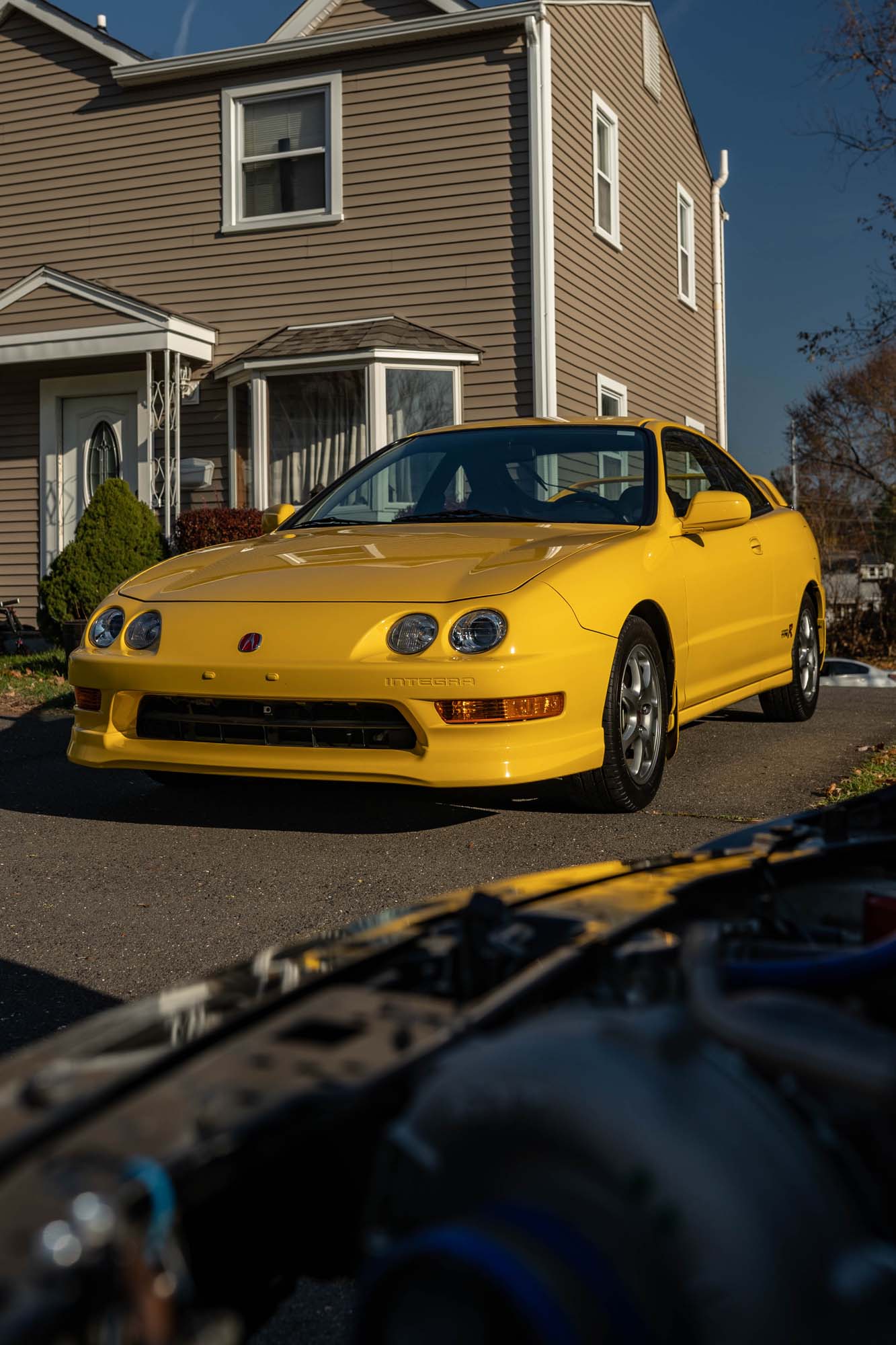 2000 Acura Integra Type R 