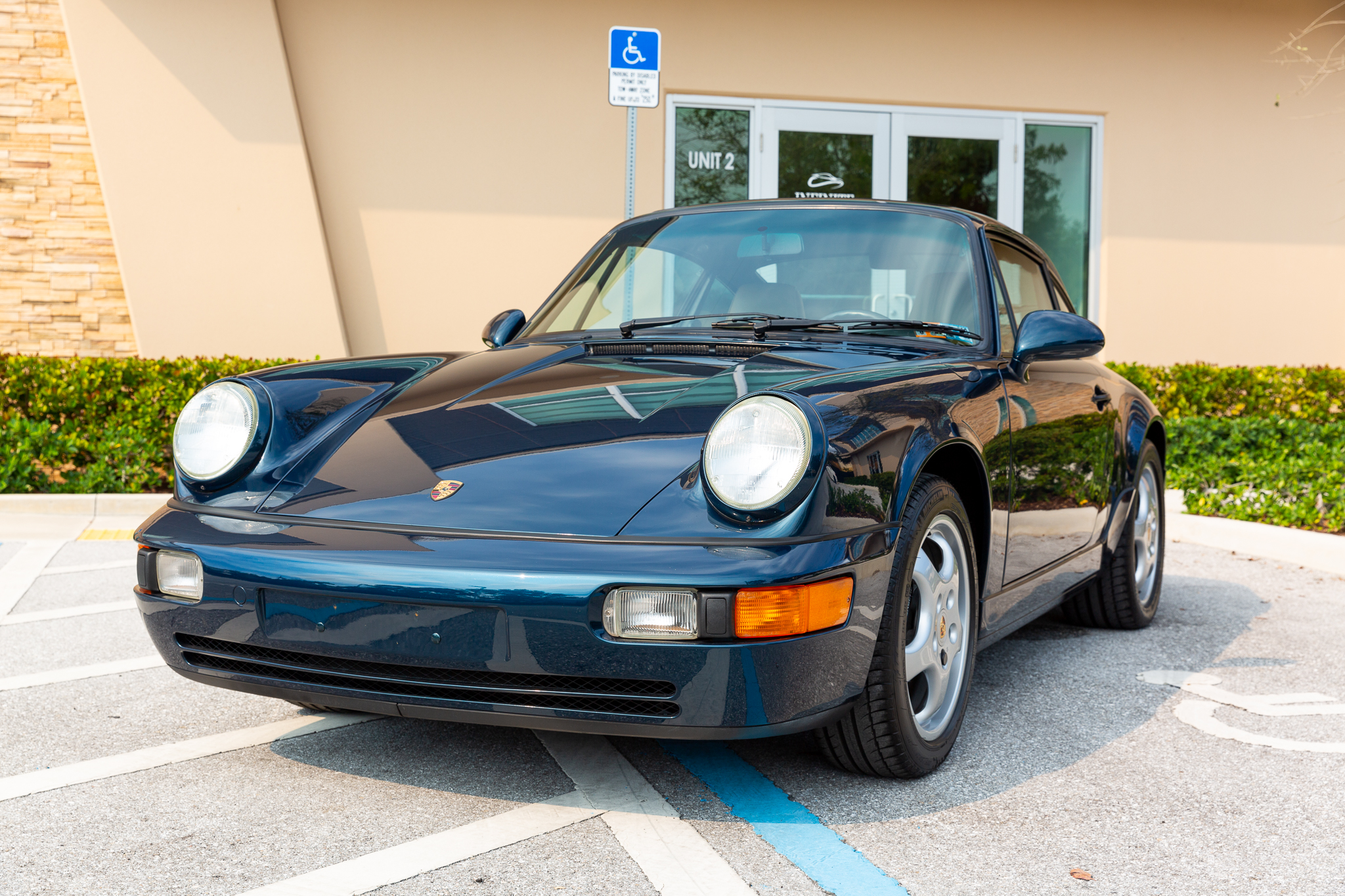 1992 Porsche 964 911 (Non-Turbo) 