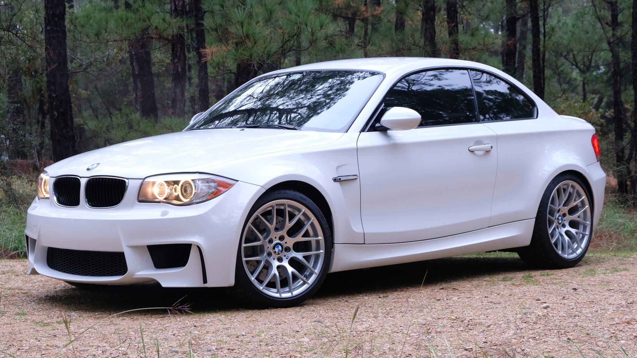 2011 BMW 1M 