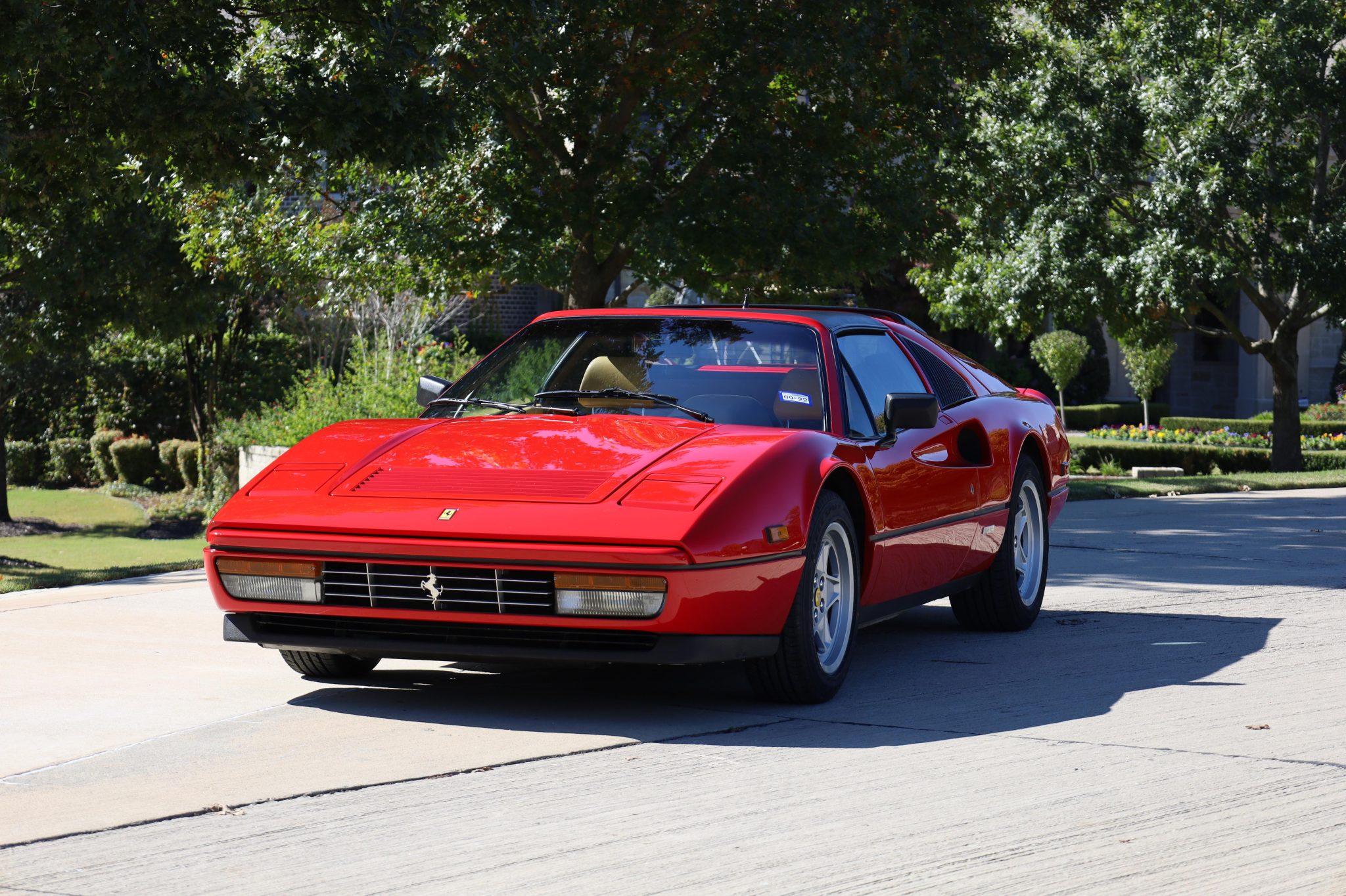 1986 Ferrari 328 