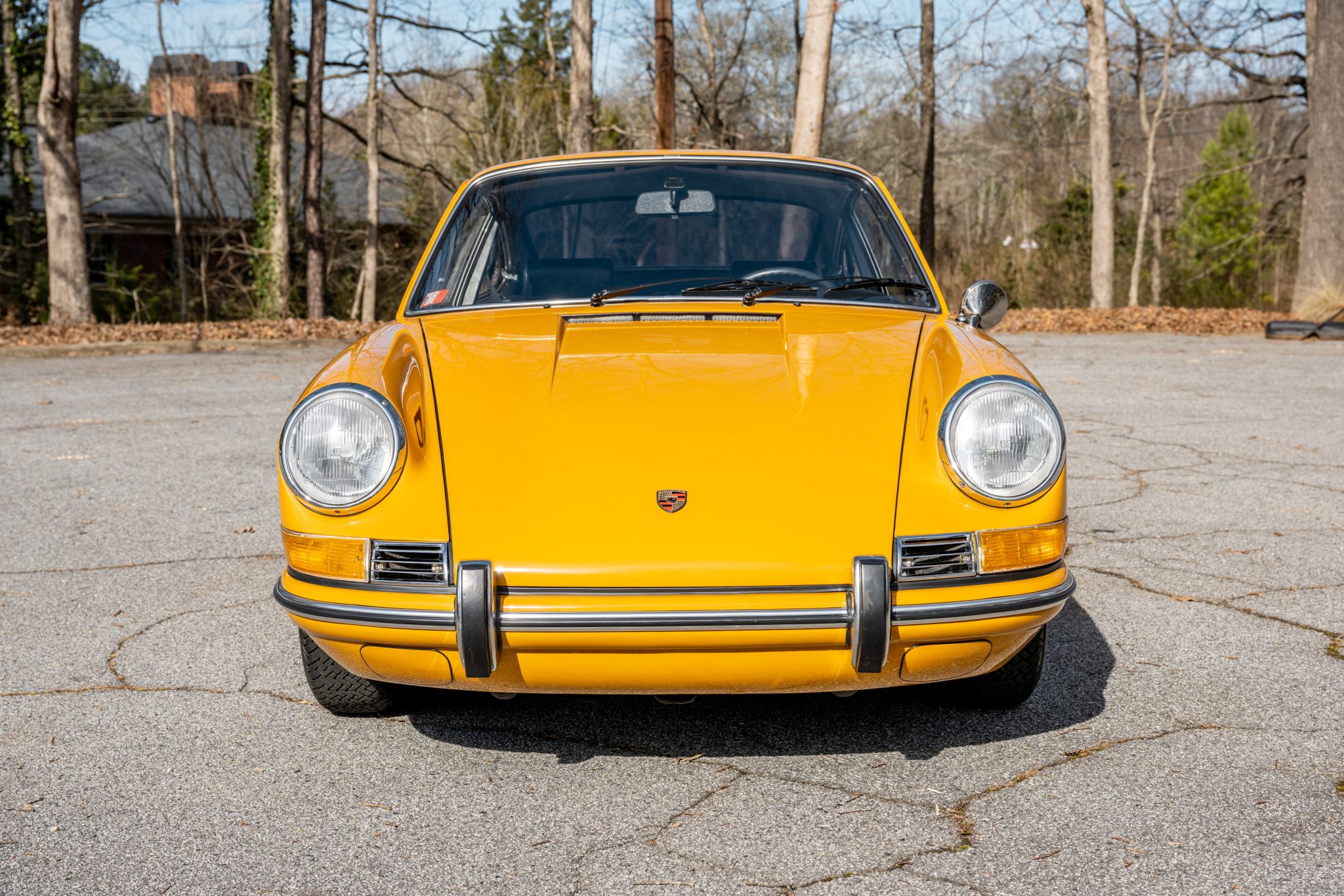 1969 Porsche 912 