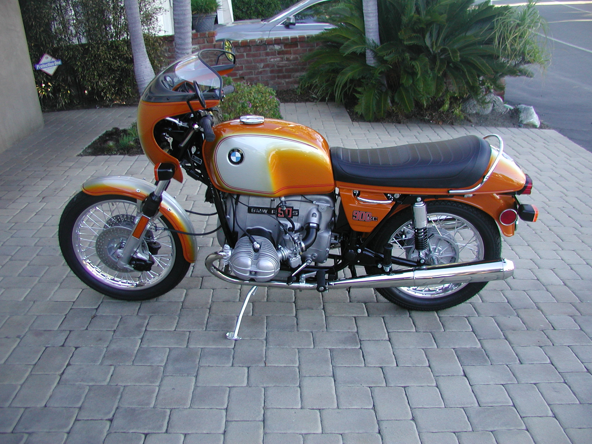 1976 BMW R90S 