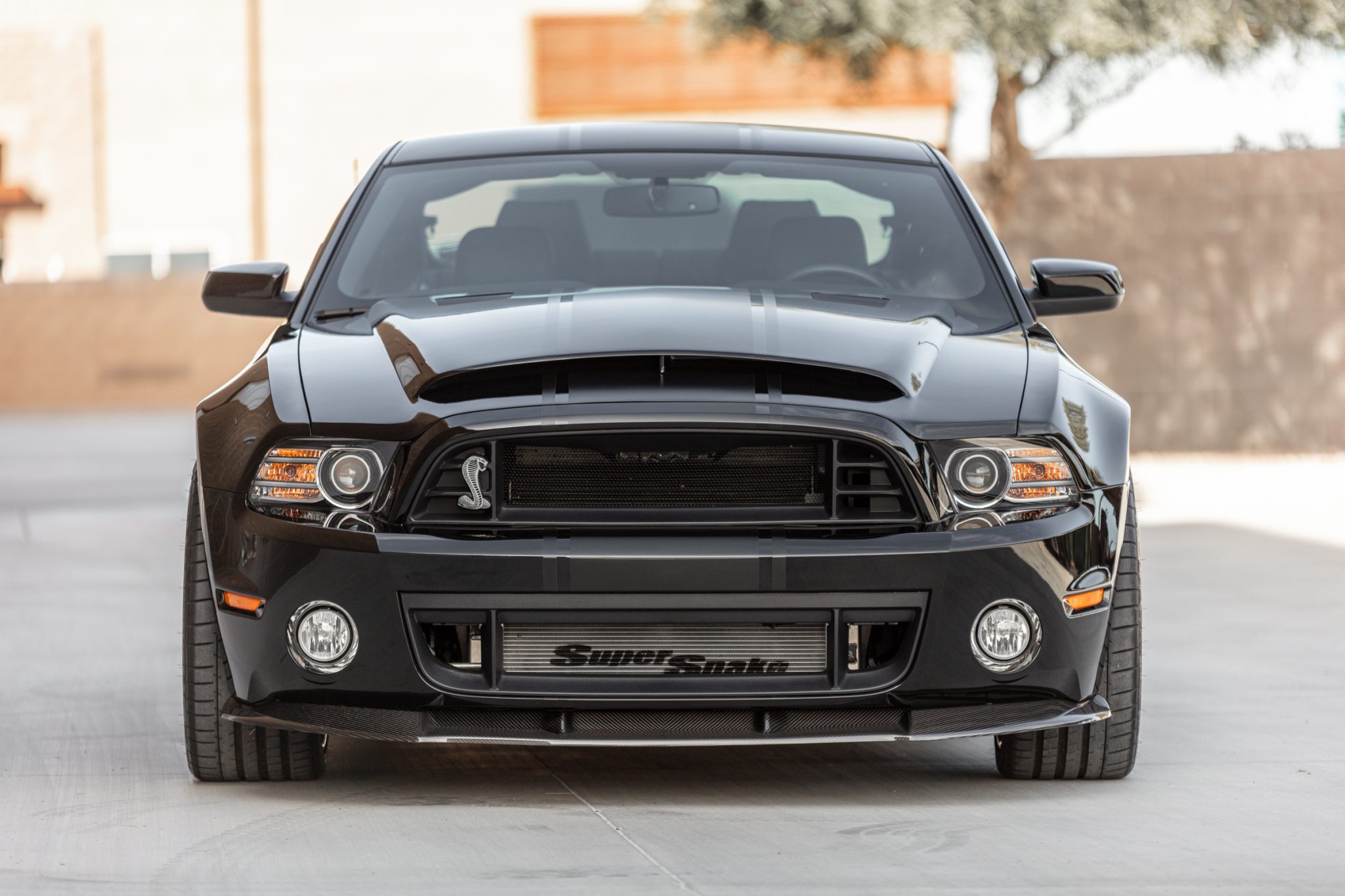 2013 Ford Mustang S197 2005-2014 