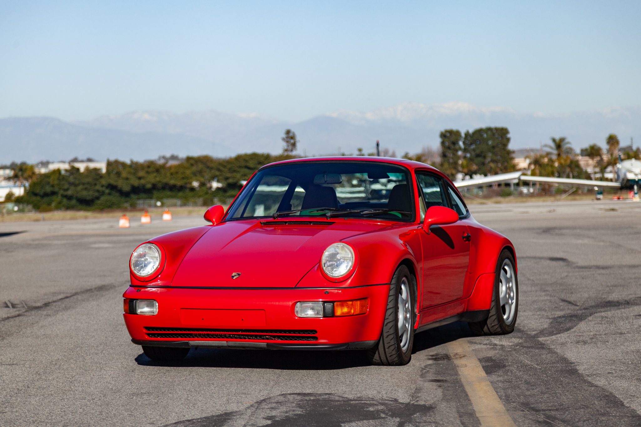 1994 Porsche 964 911 (Non-Turbo) 