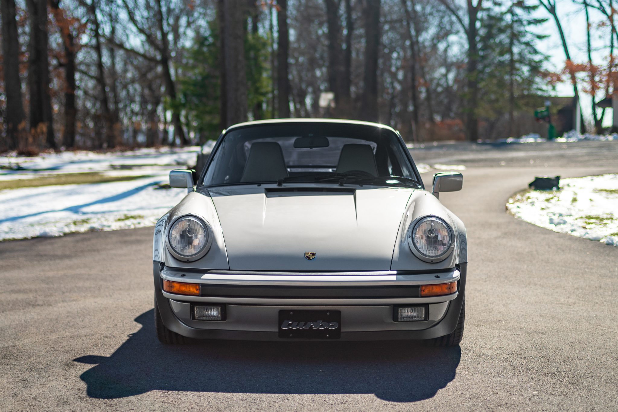 1989 Porsche 930 Turbo 