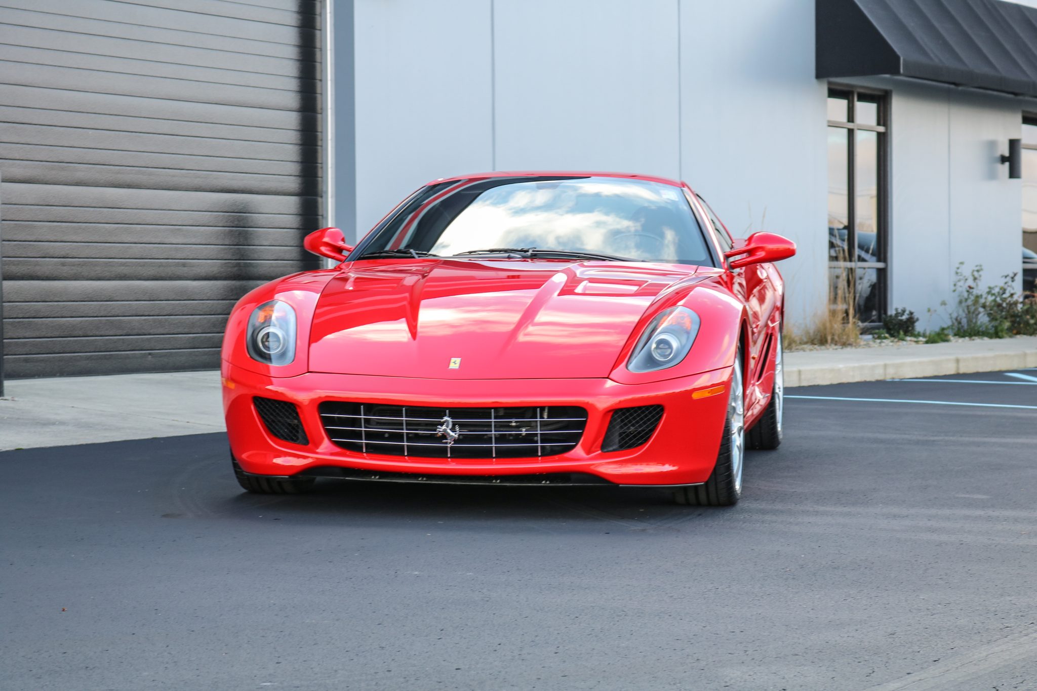 2007 Ferrari 599 GTB & GTO 