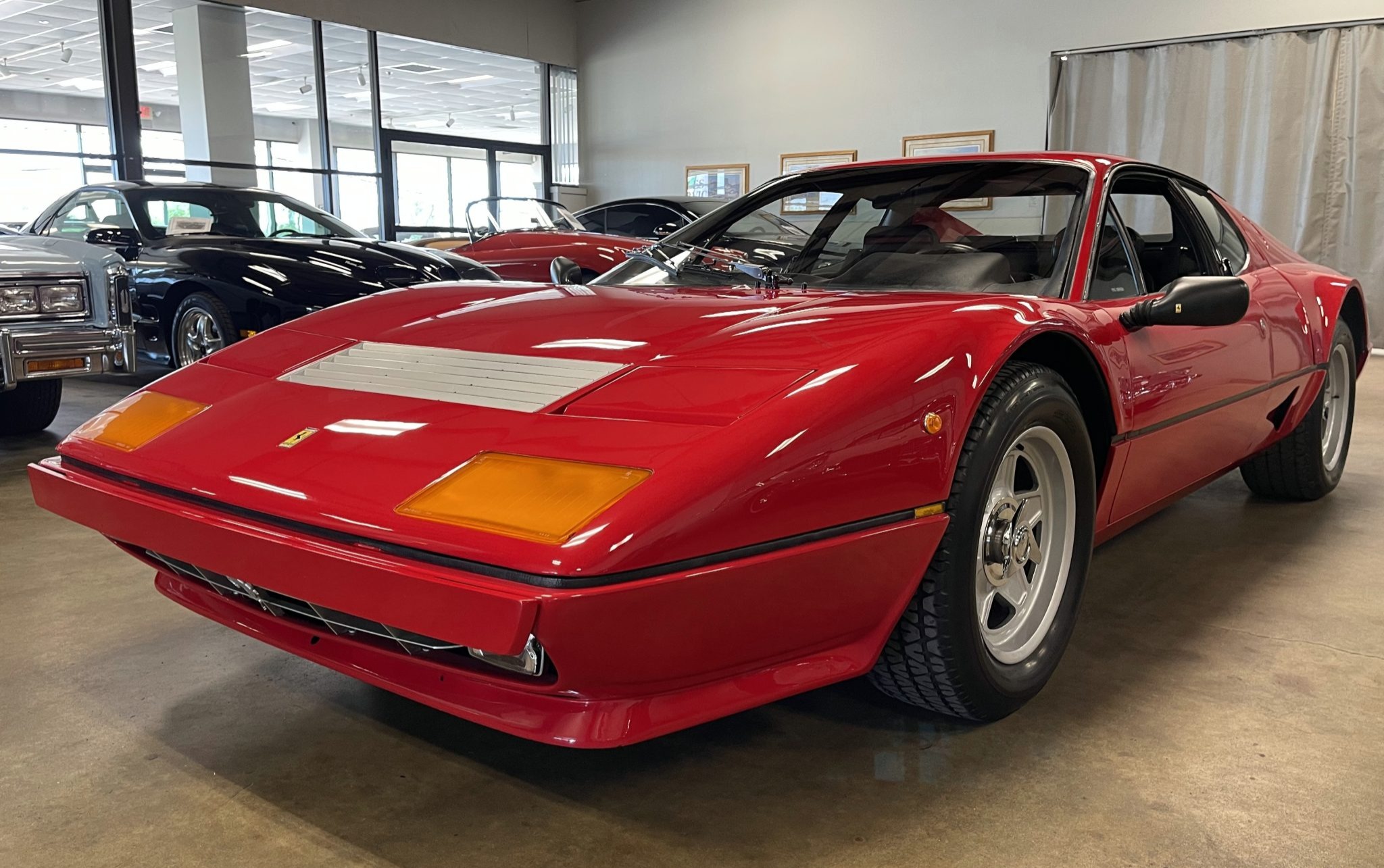 1983 Ferrari Berlinetta Boxer 