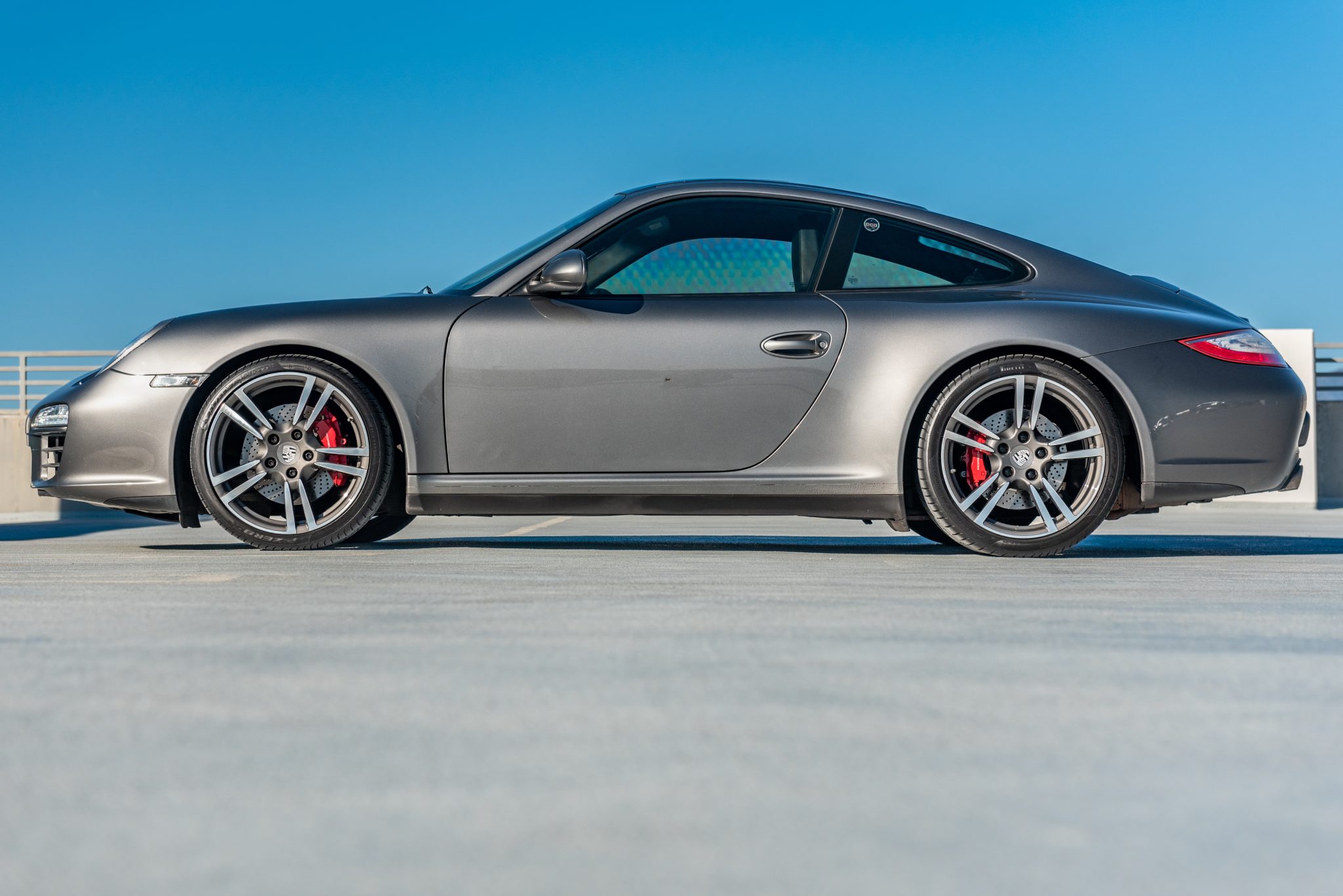 2009 Porsche 997 911 (Non-Turbo/GT2/GT3) 