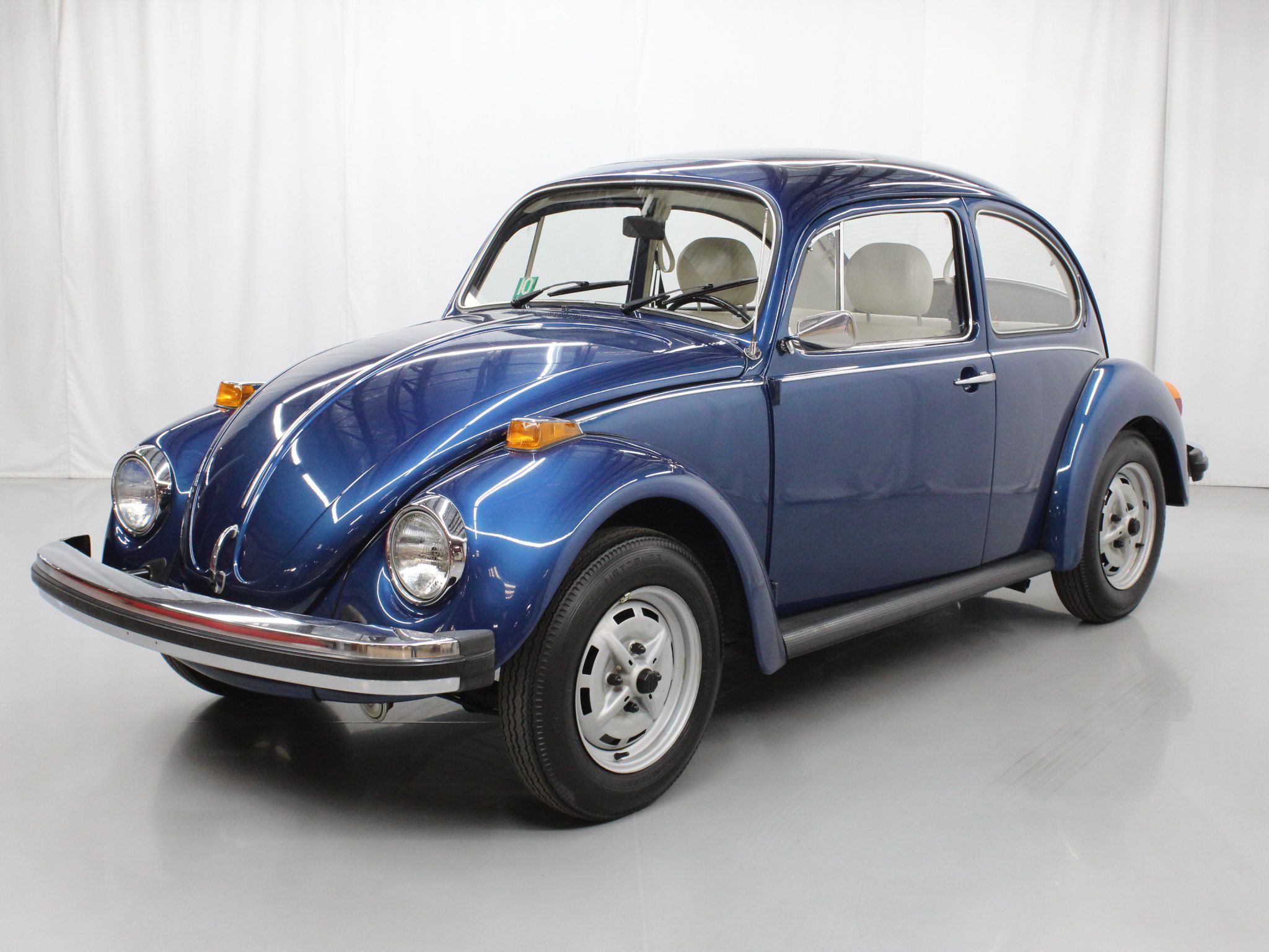1977 Volkswagen Beetle (1958-1979) 