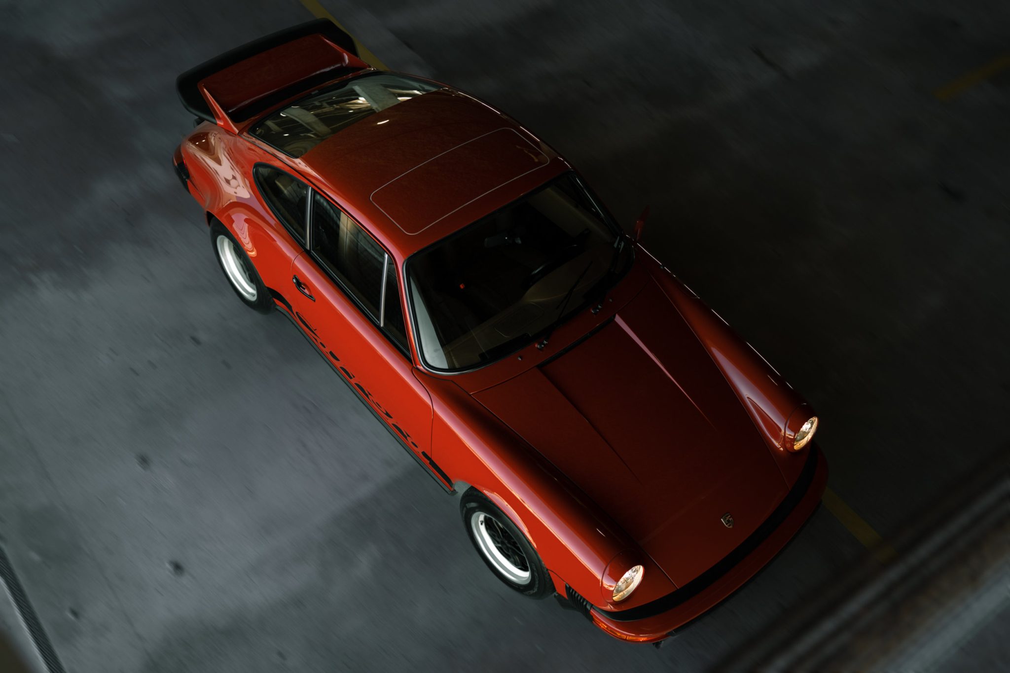 1975 Porsche 911 1974-1977 
