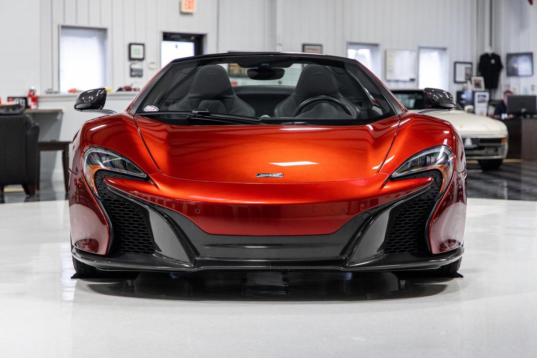 2016 Mclaren McLaren Super Series 