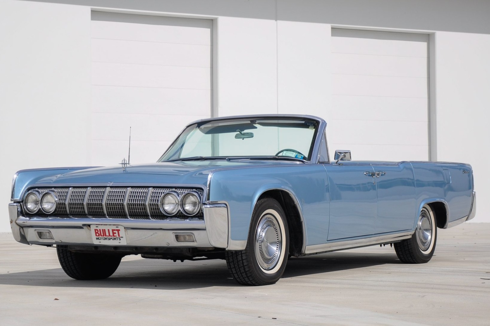 1964 Lincoln Continental (1961-1969) 