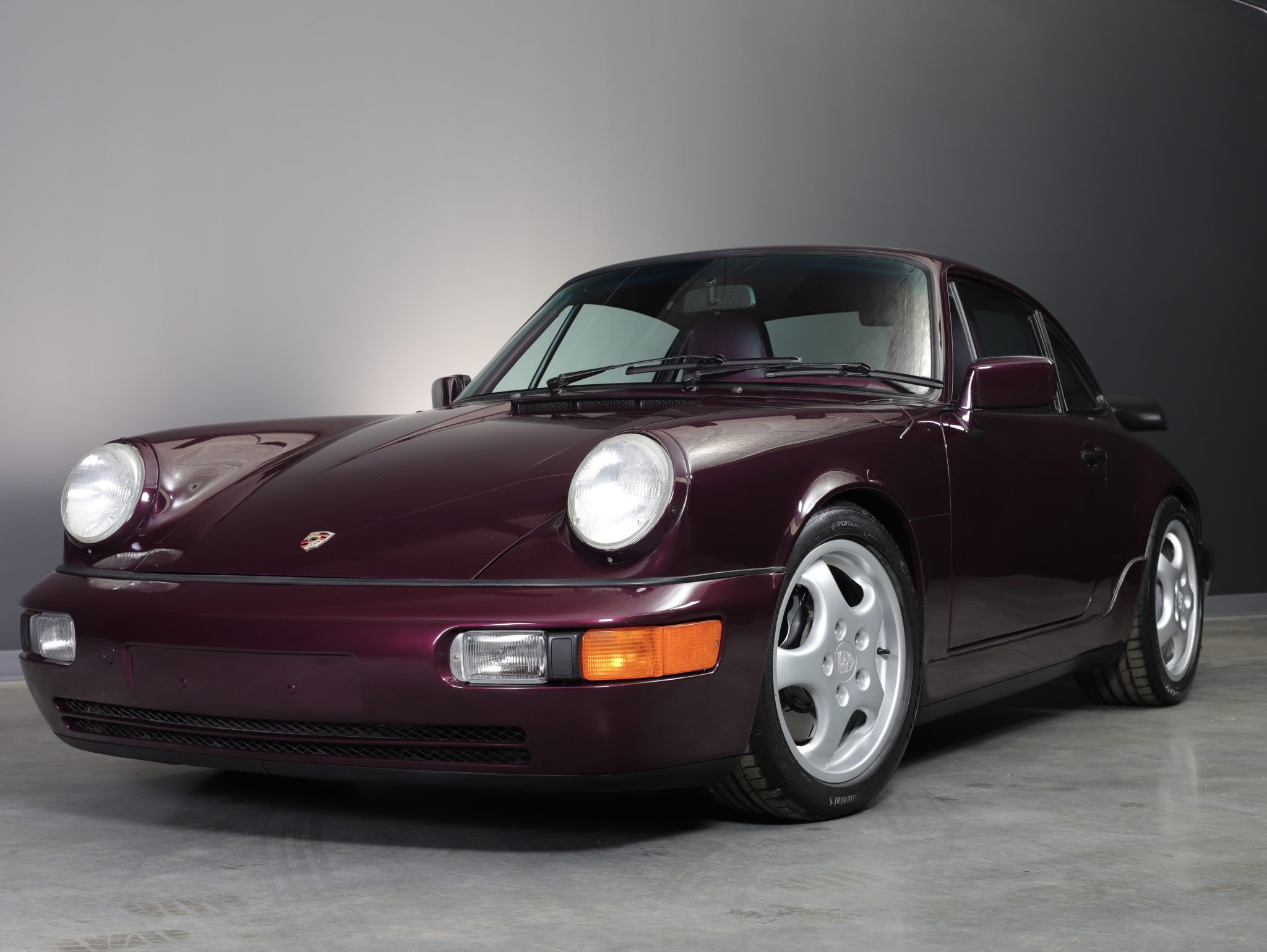 1991 Porsche 964 911 (Non-Turbo) 