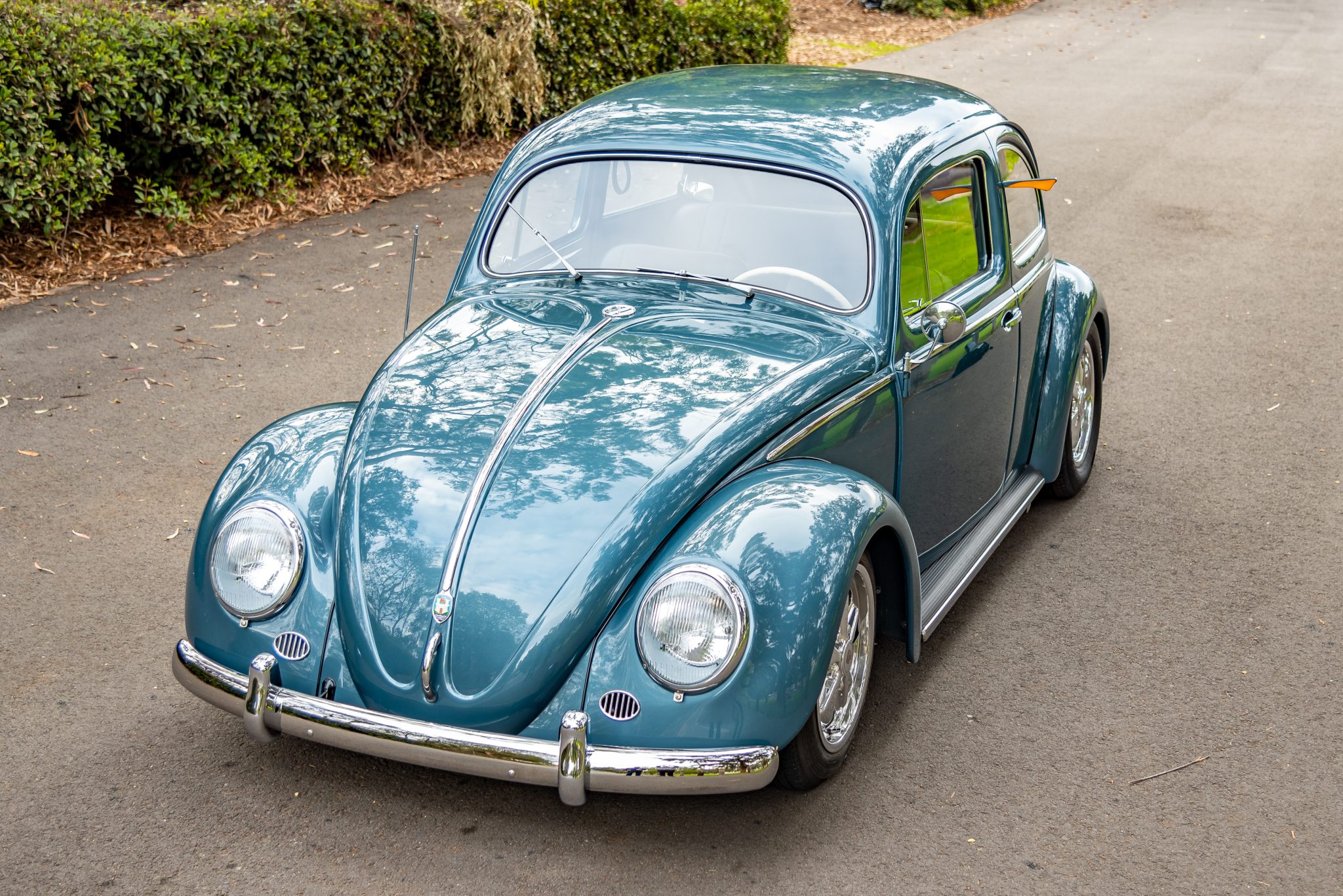 1955 Volkswagen Beetle (Oval Window) 