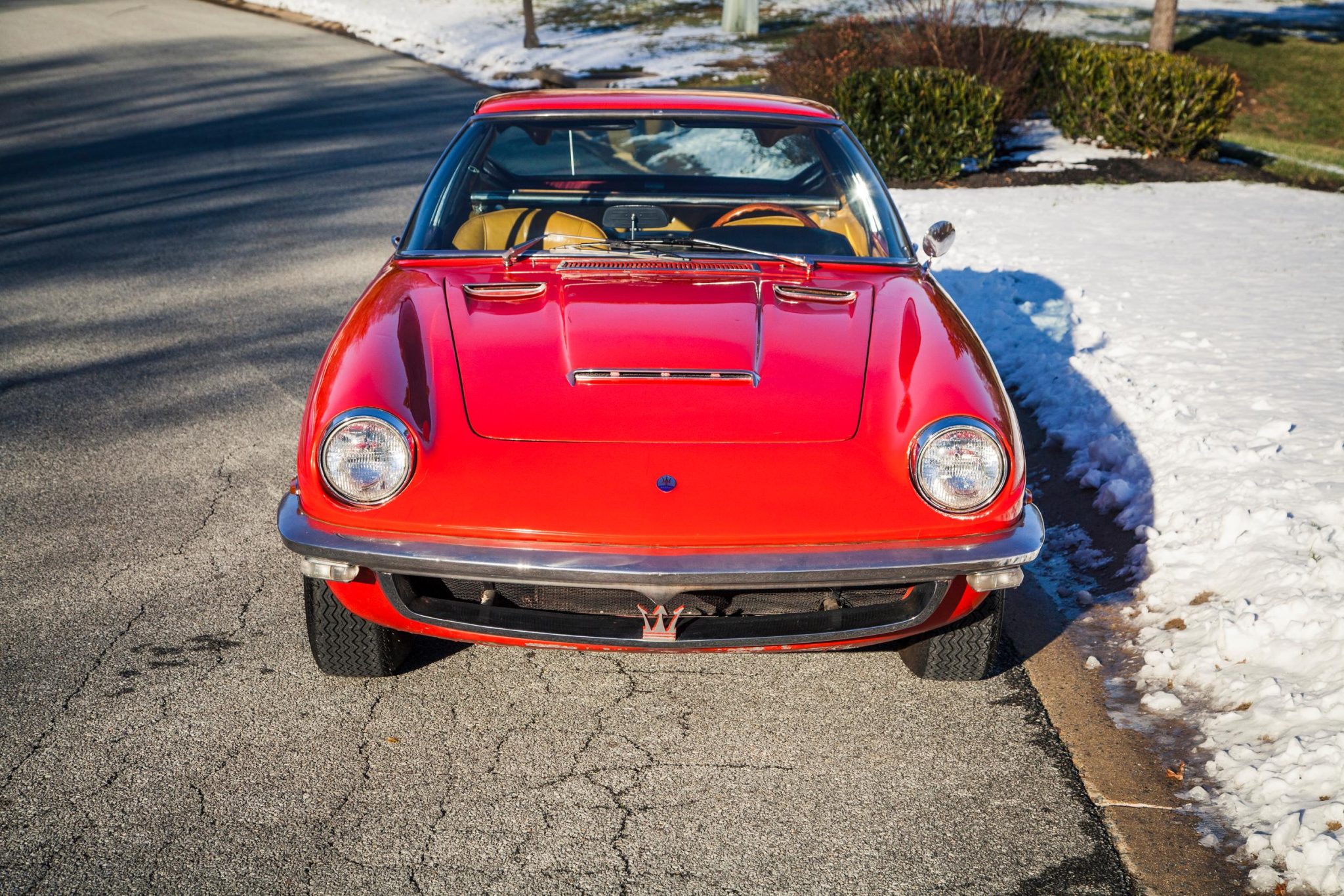 1967 Maserati Mistral 