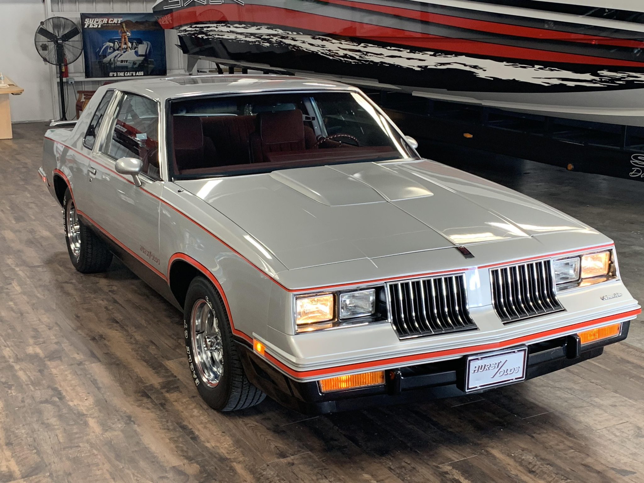 1984 Oldsmobile Hurst/Olds 