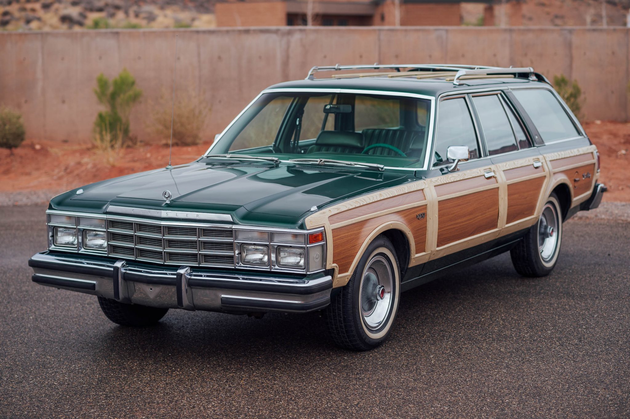 1978 Chrysler LeBaron 