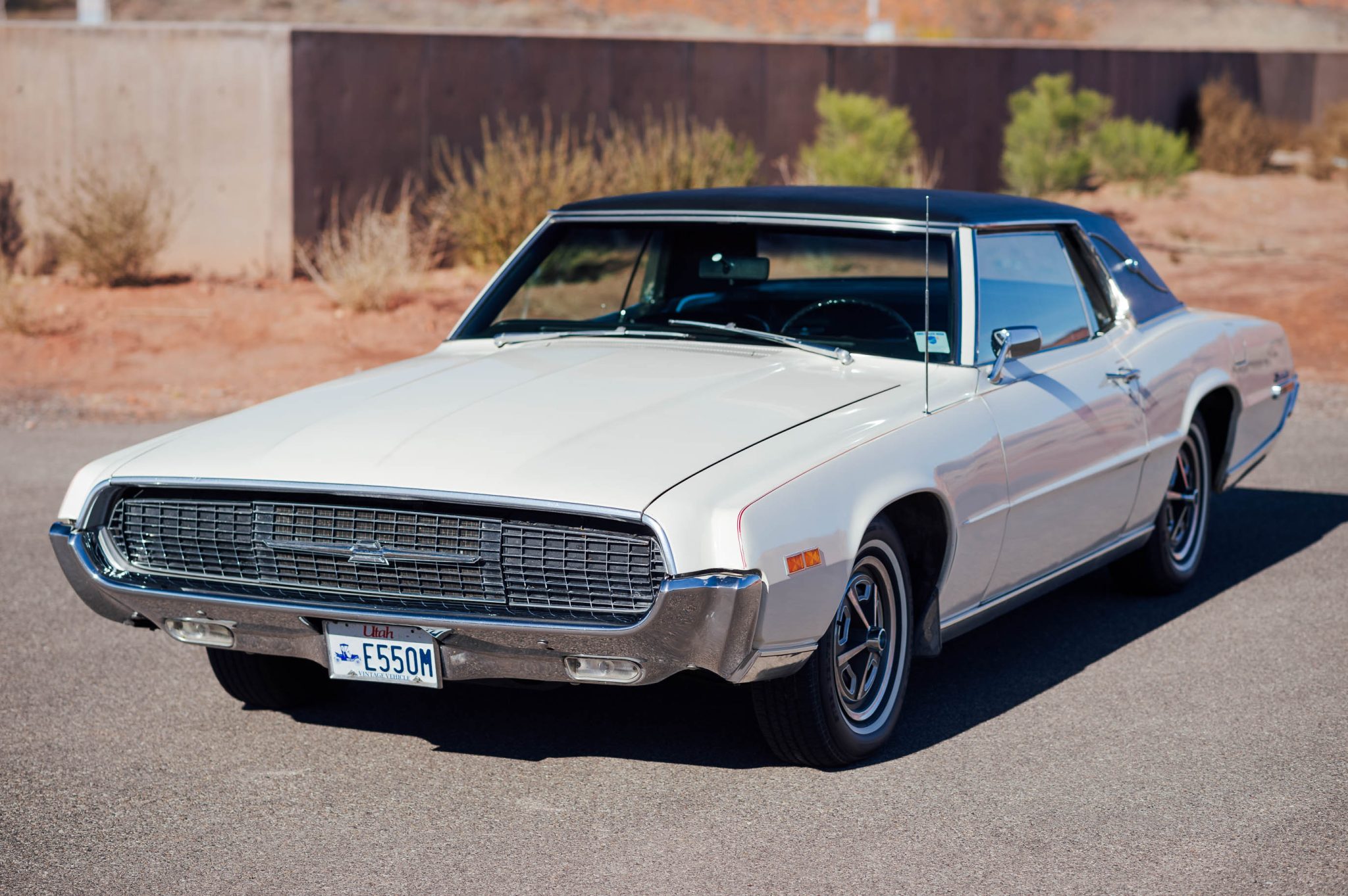 1967 Ford Thunderbird (1967-1971) 