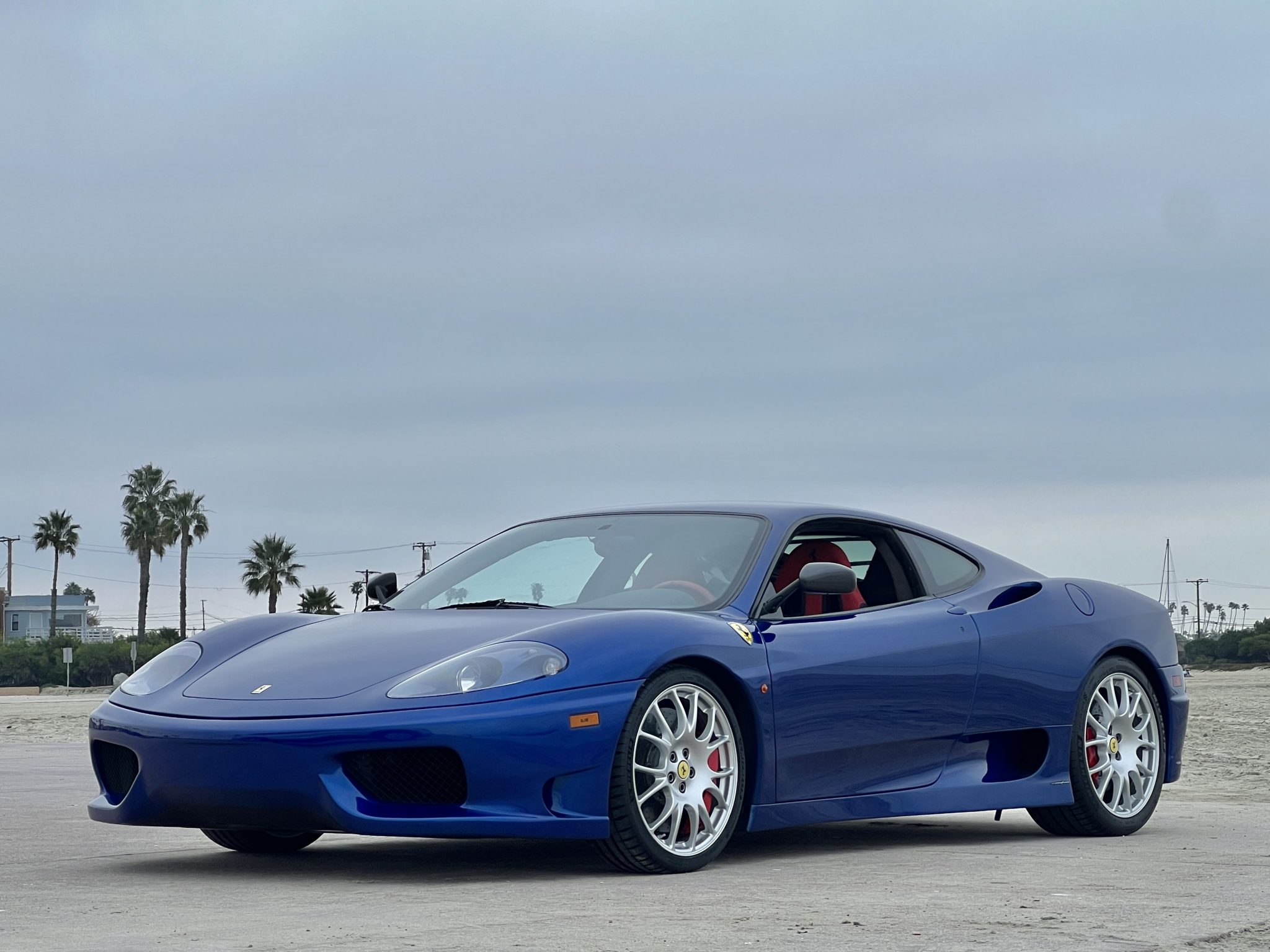 2004 Ferrari 360 