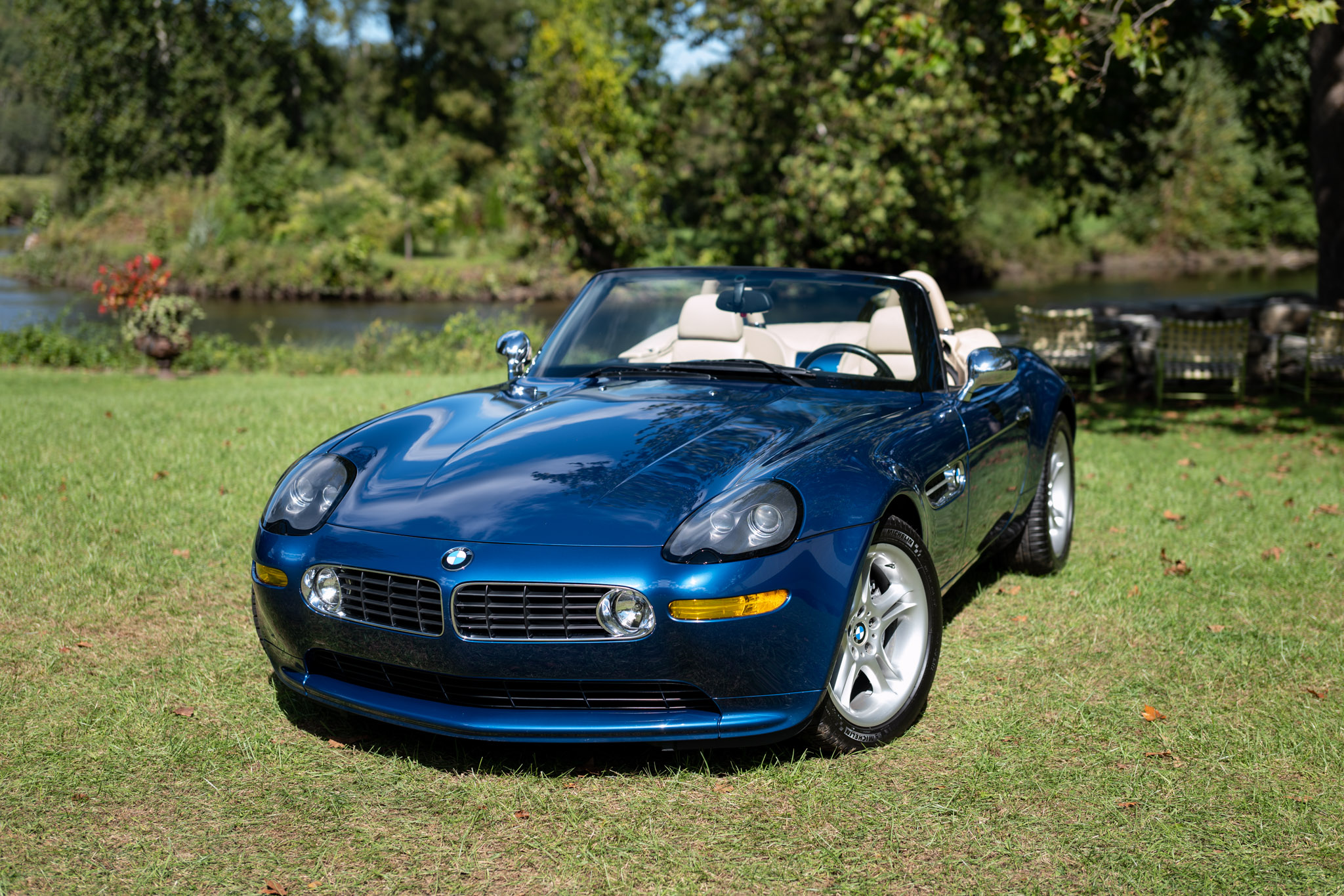 2001 BMW Z8 