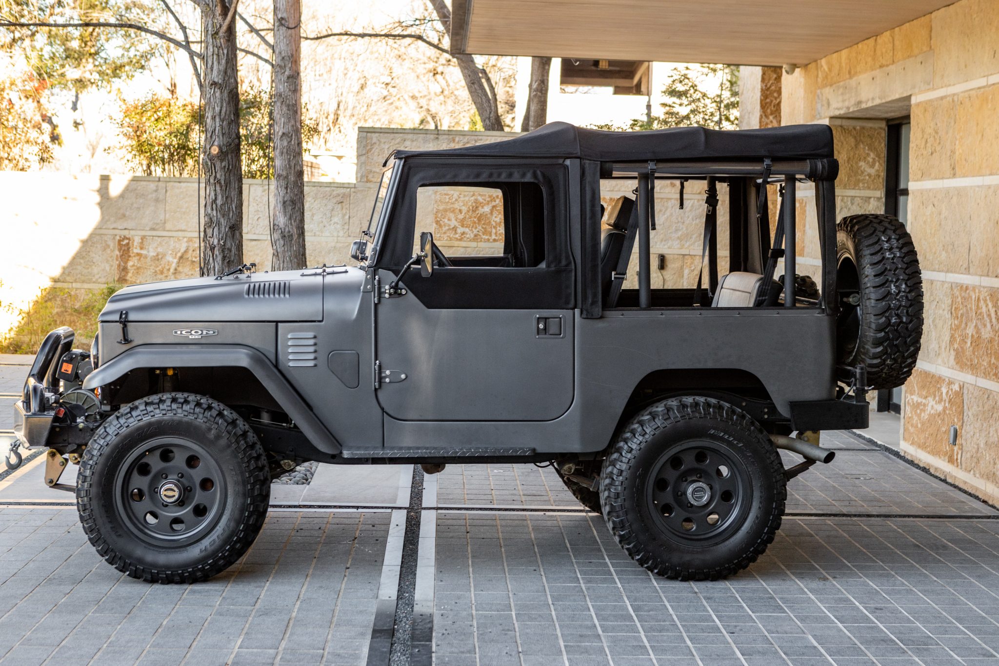 1965 Toyota Land Cruiser FJ40 