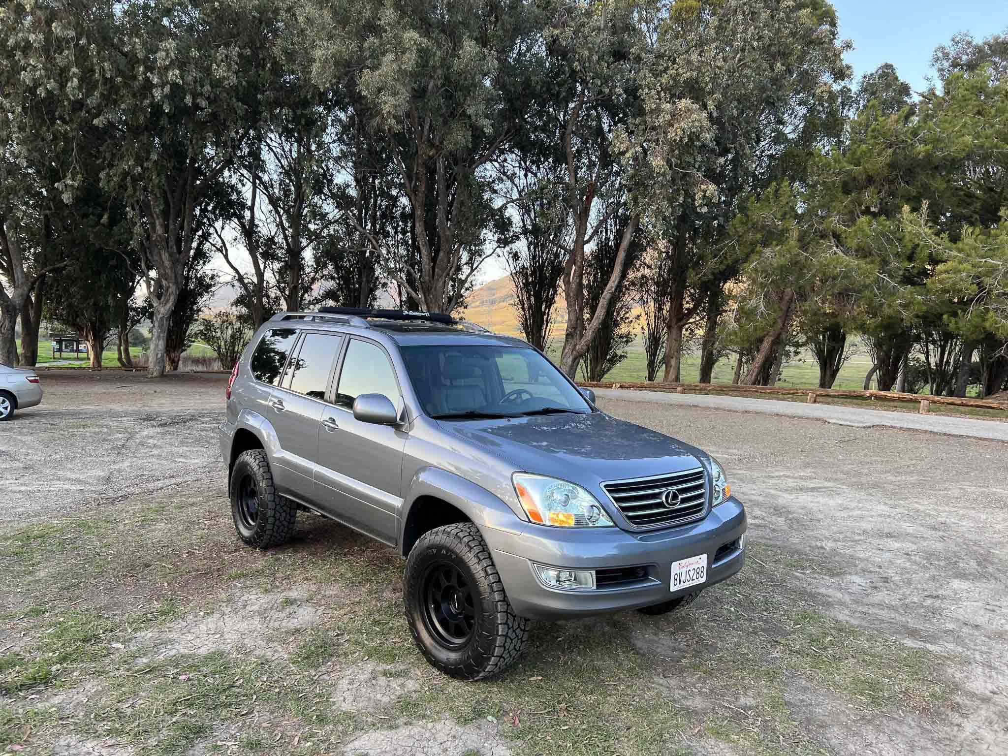 2006 Lexus GX 