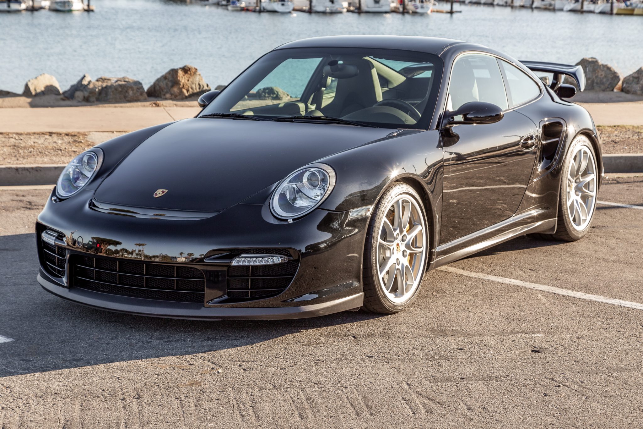 2009 Porsche 997 GT2 