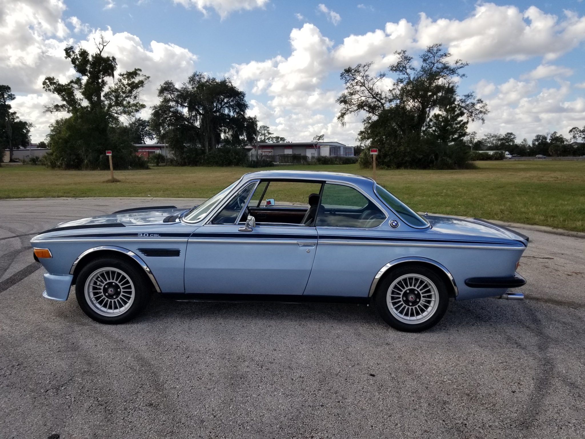 1972 BMW 3.0 CSL 