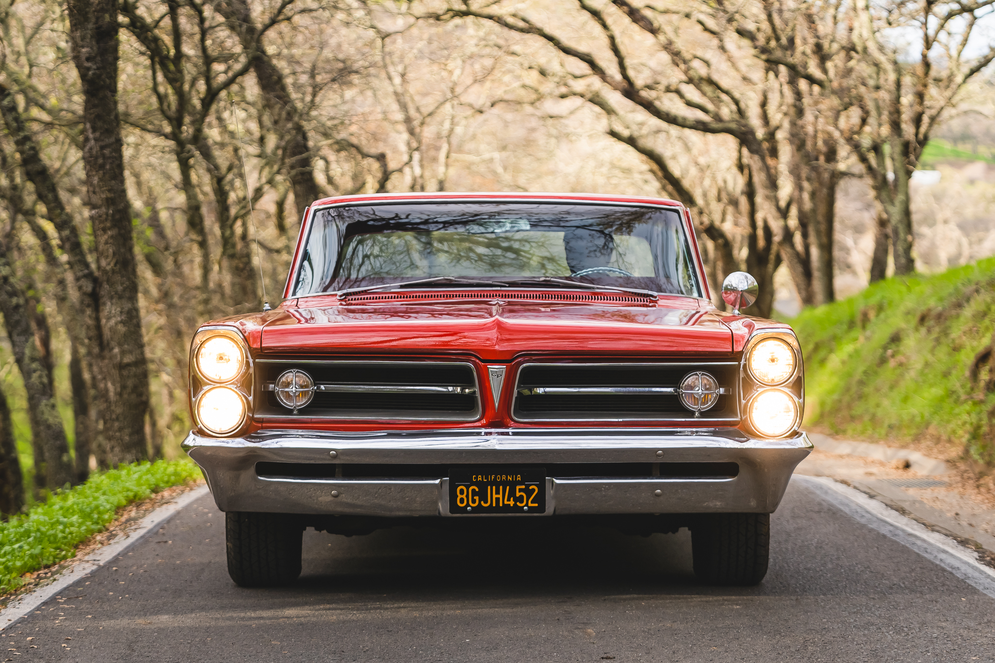 1963 Pontiac Grand Prix 