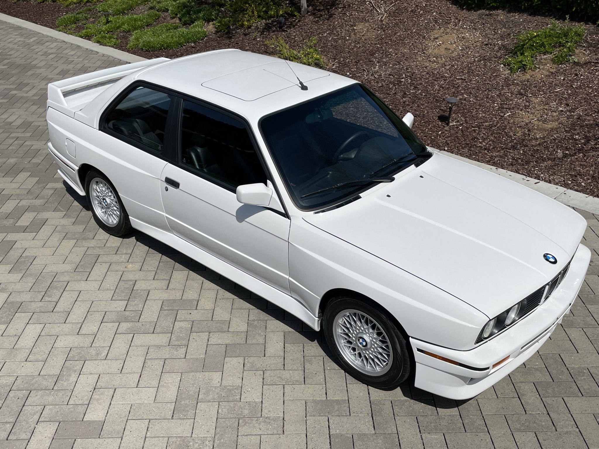 1990 BMW E30 M3 