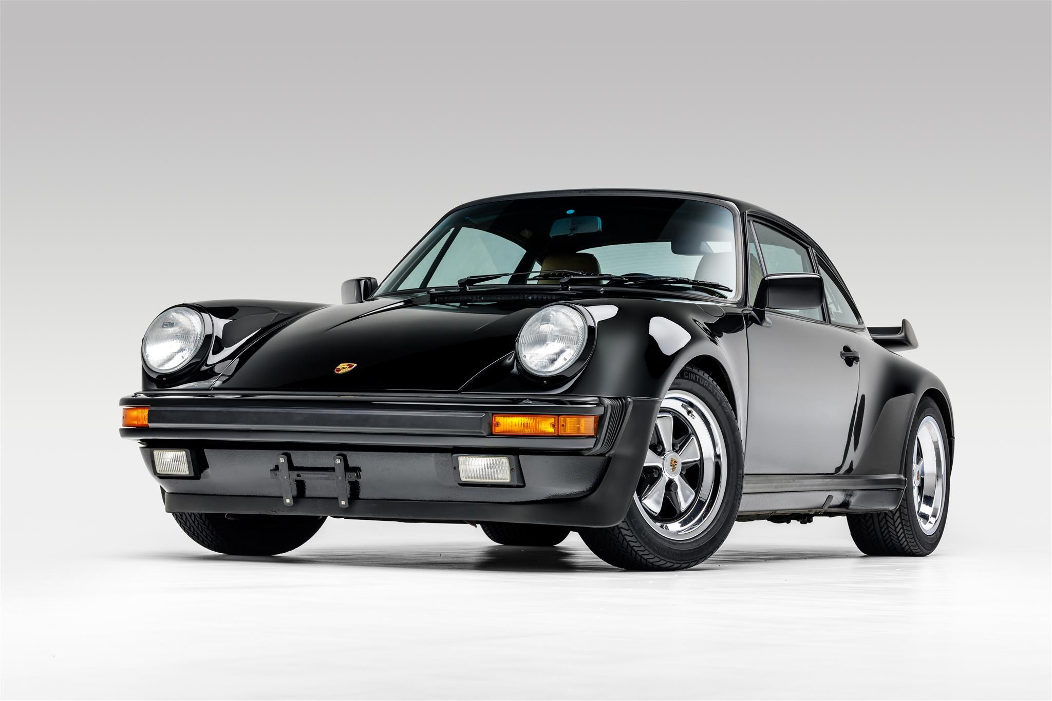 1989 Porsche 930 Turbo 
