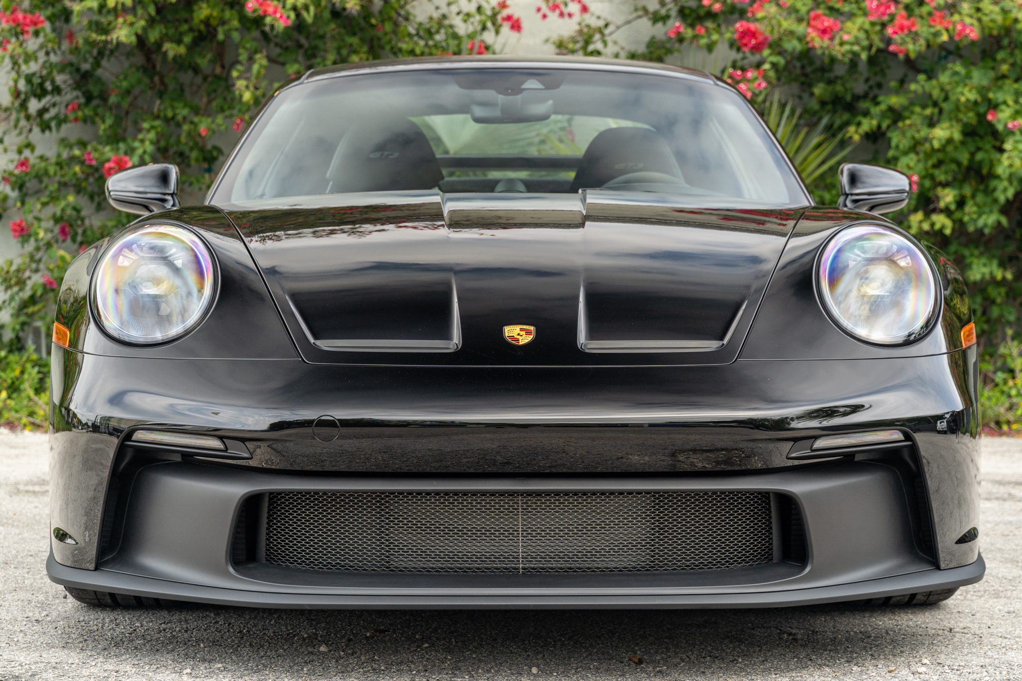 2022 Porsche 992 GT3 