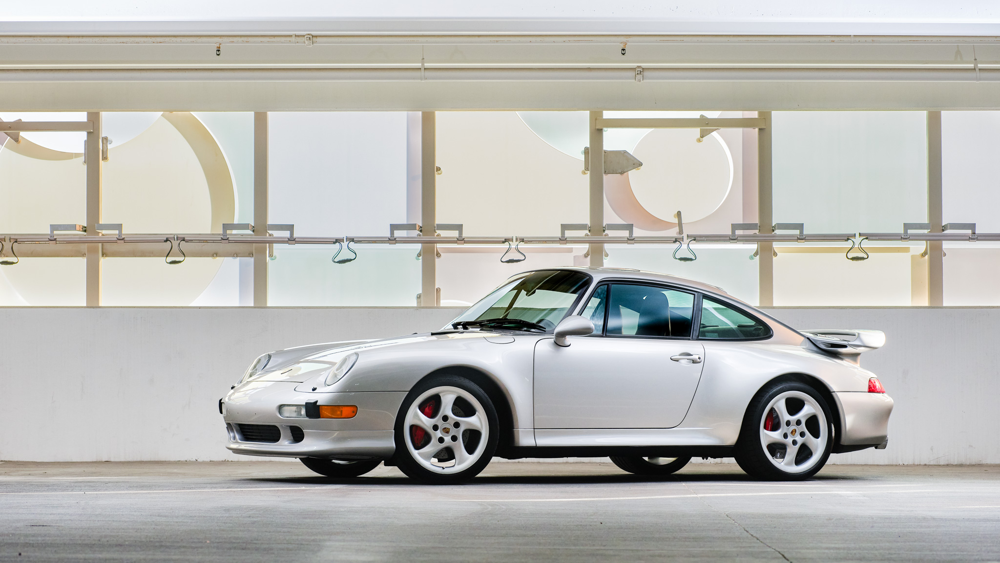 1997 Porsche 993 911 (Non-Turbo/GT2) 