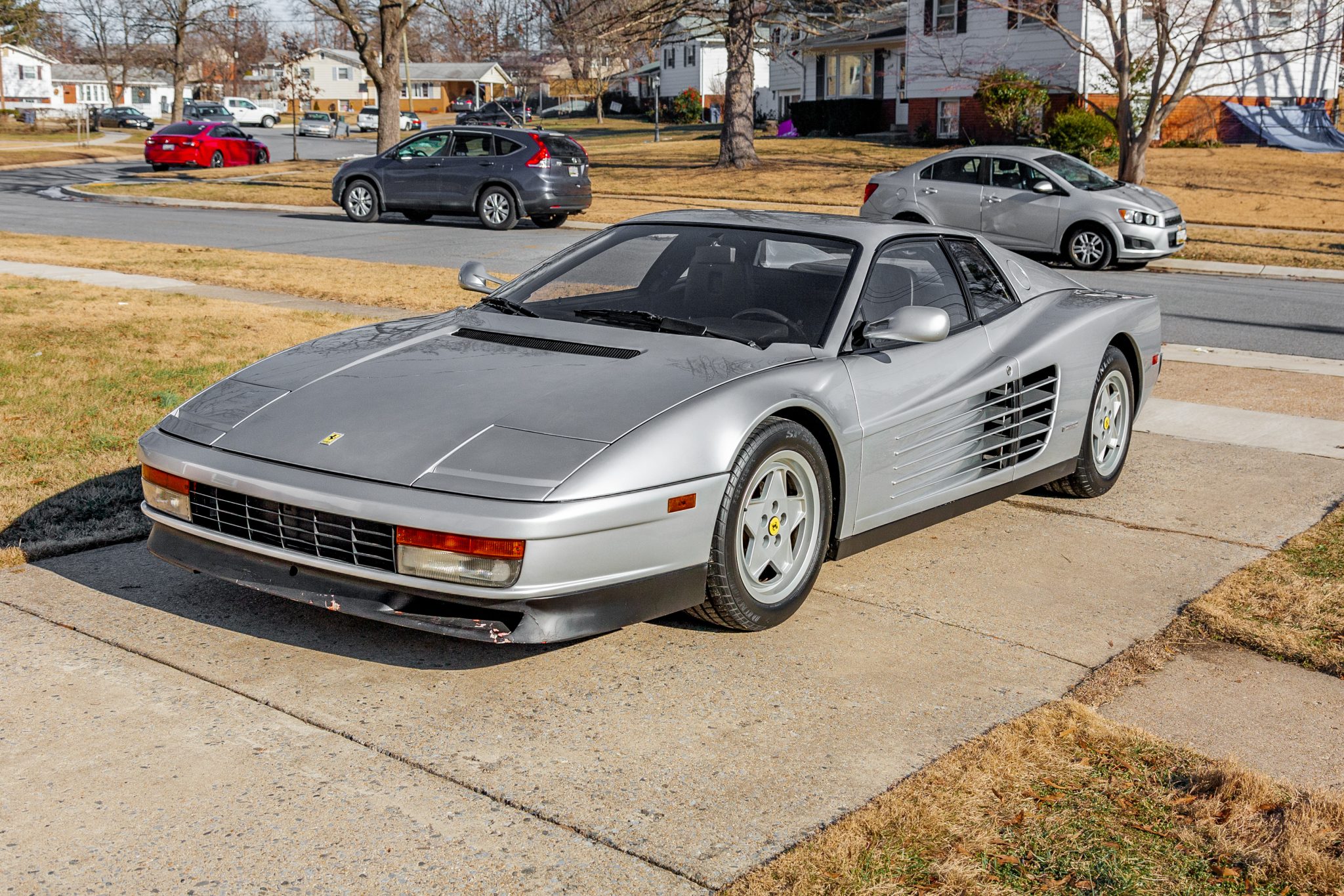 1989 Ferrari Testarossa