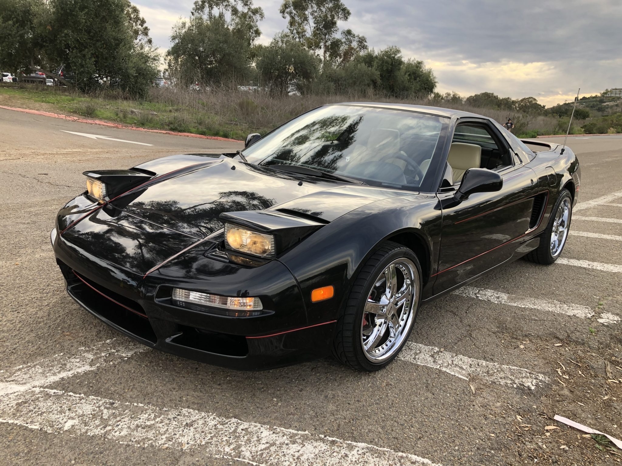 1991 Acura NSX NA1 
