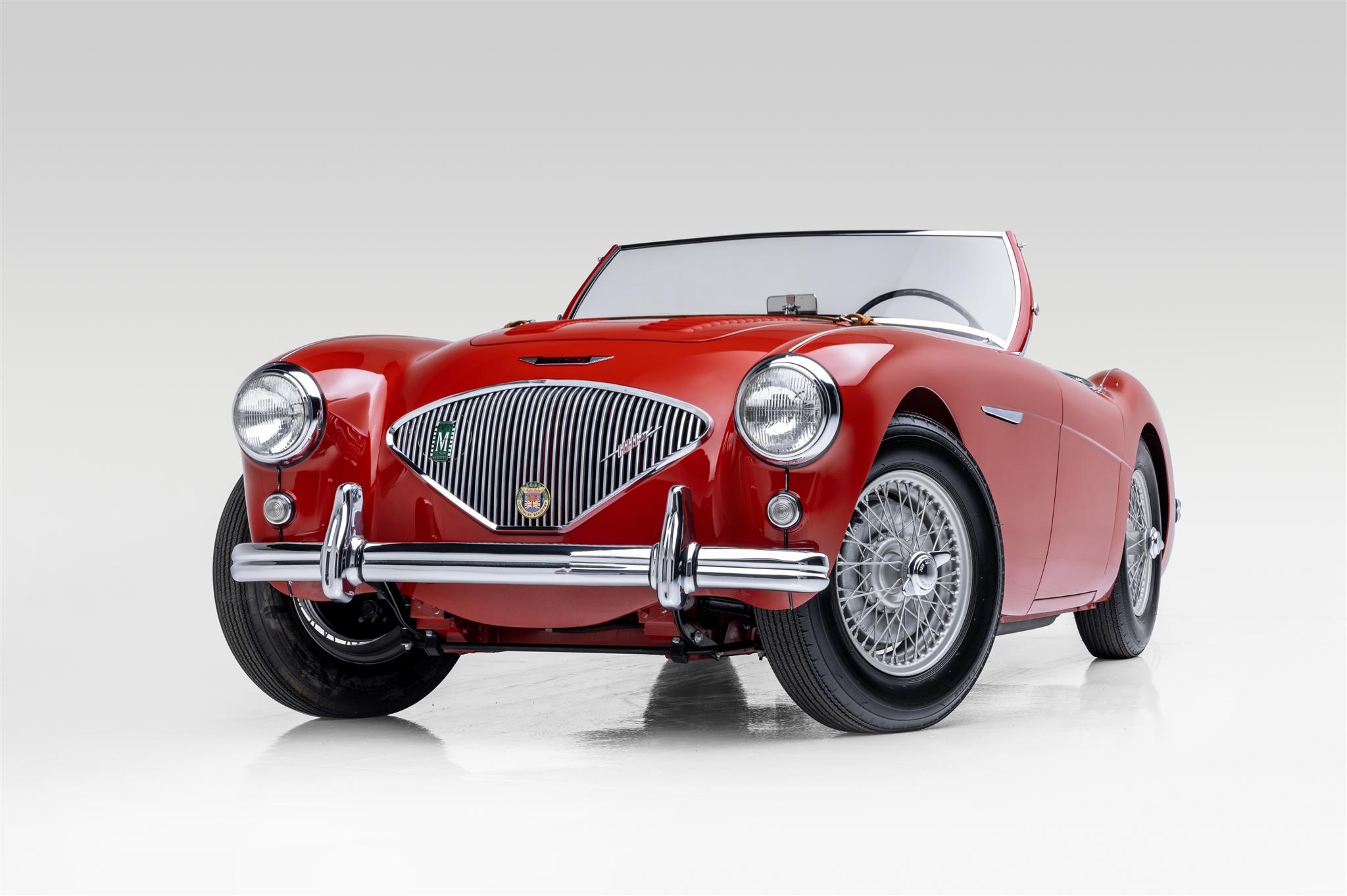 1956 Austin-Healey 100 