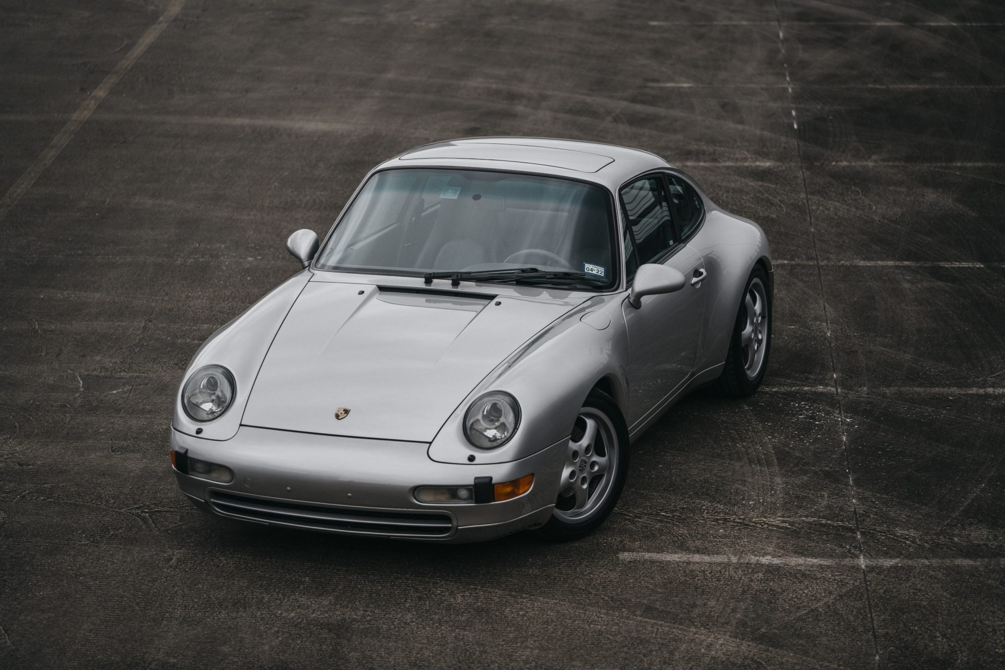 1997 Porsche 993 911 (Non-Turbo/GT2) 